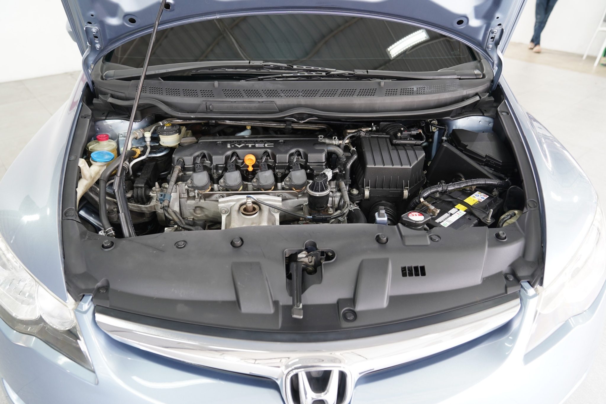 HONDA CIVIC FD 1.8 S AT