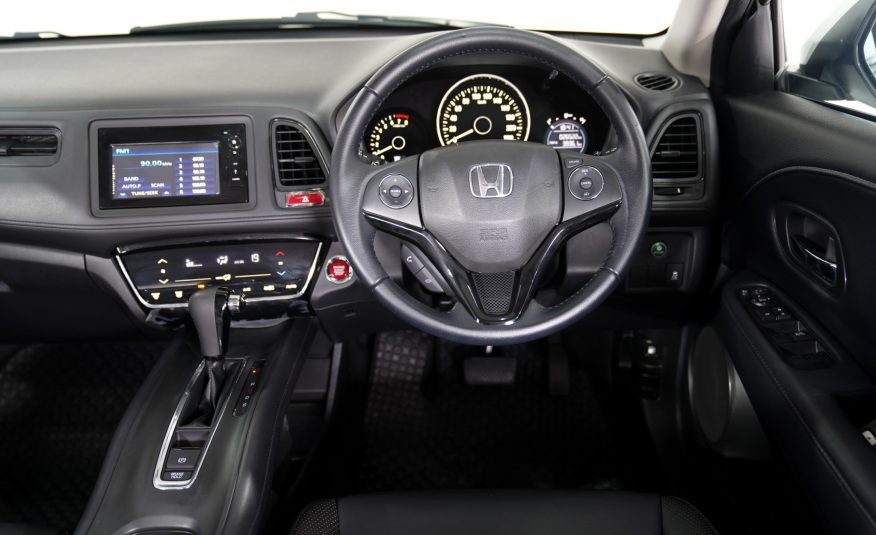 2017 HONDA HRV 1.8 E AT