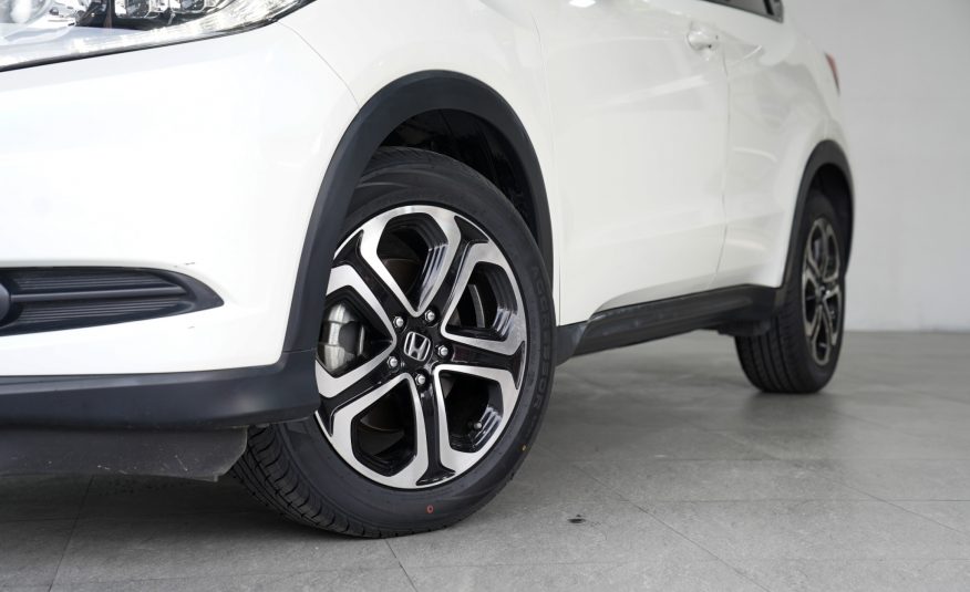 2017 HONDA HRV 1.8 E AT