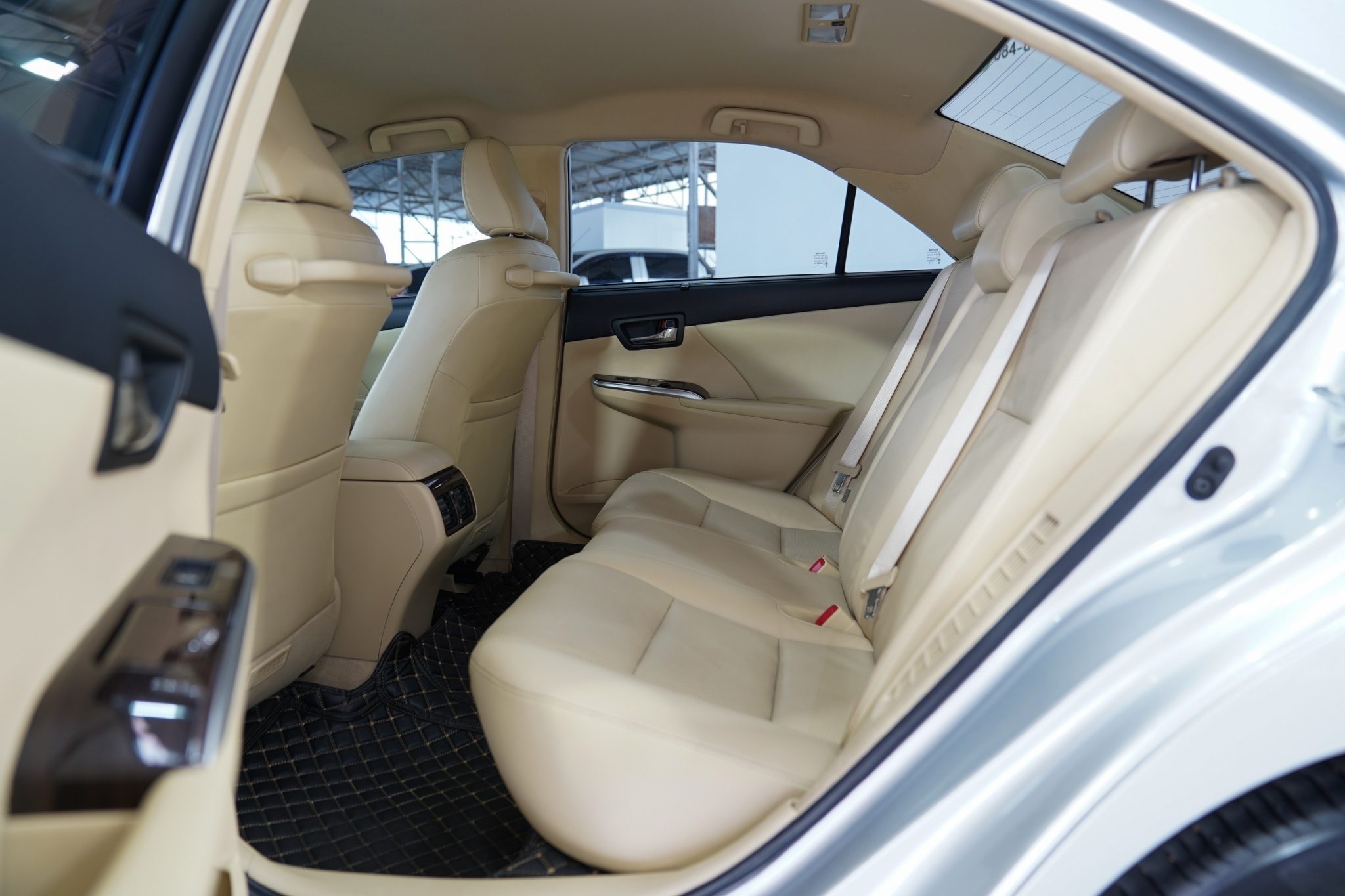 2016 TOYOTA CAMRY 2.5 HYBRID AT