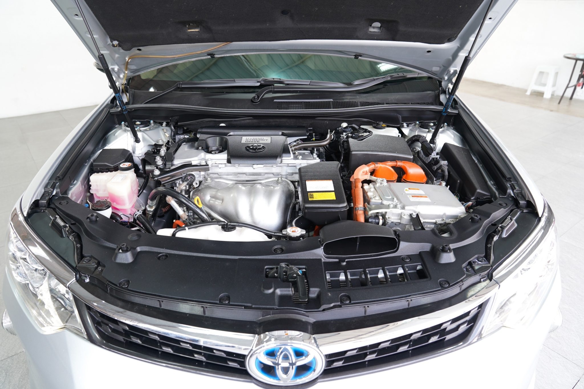 2016 TOYOTA CAMRY 2.5 HYBRID AT