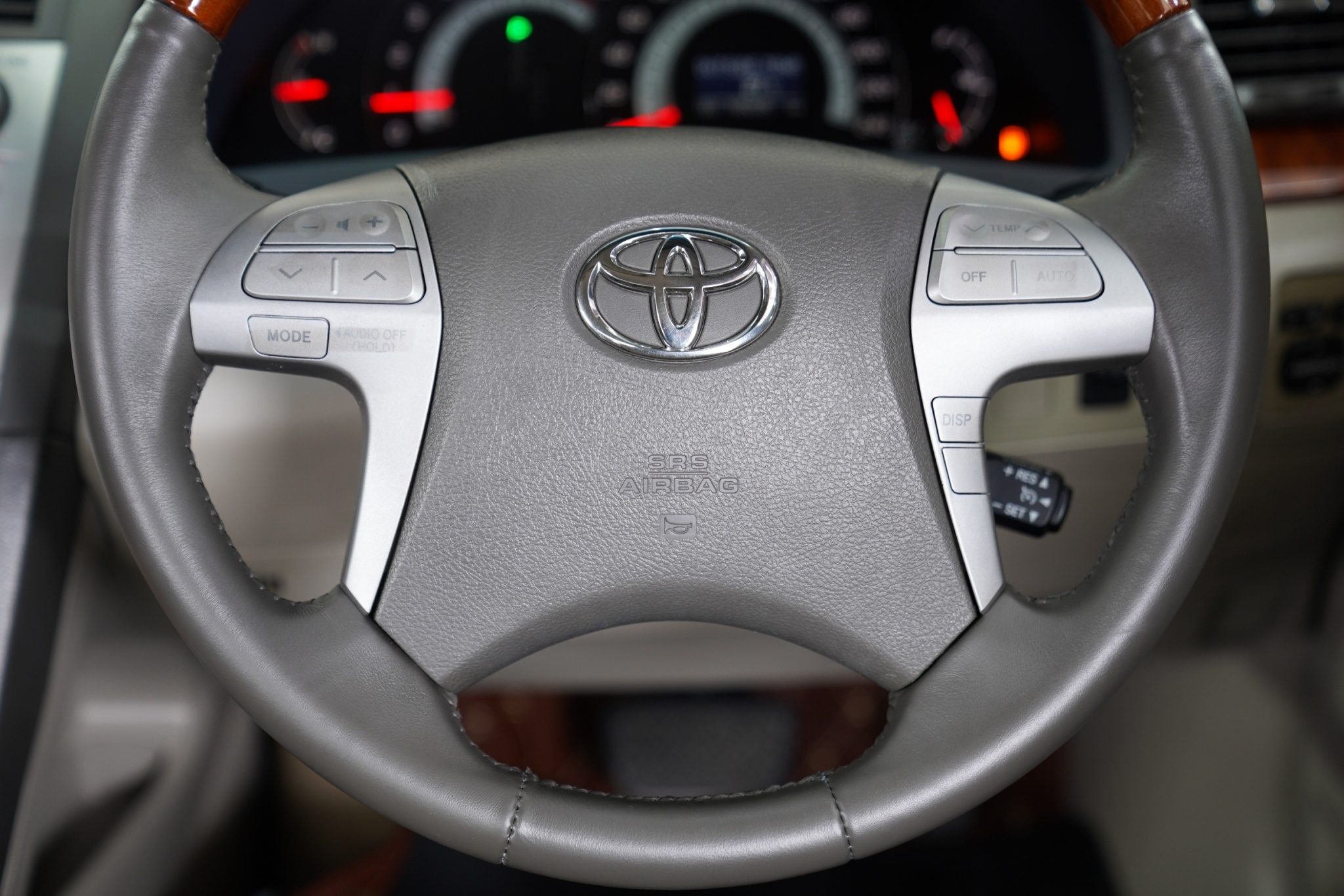 2008 TOYOTA CAMRY 2.0 G AT