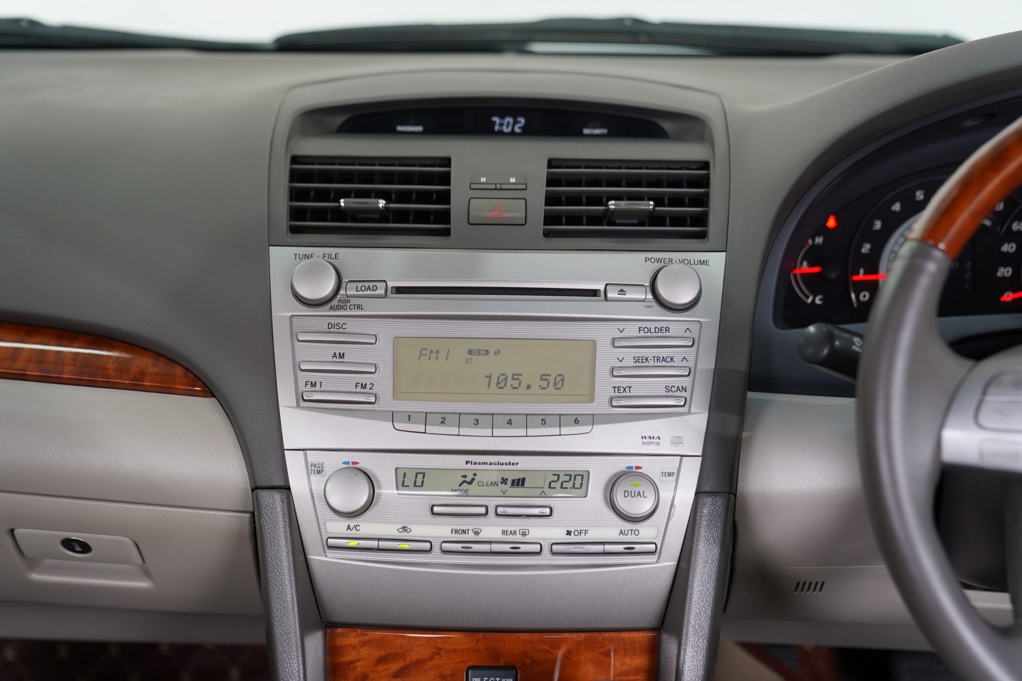 2008 TOYOTA CAMRY 2.0 G AT