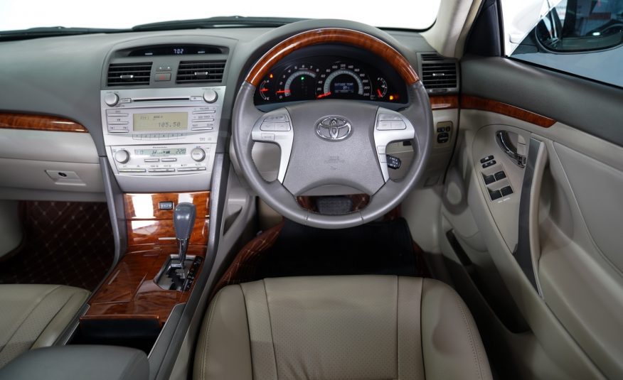 2008 TOYOTA CAMRY 2.0 G AT