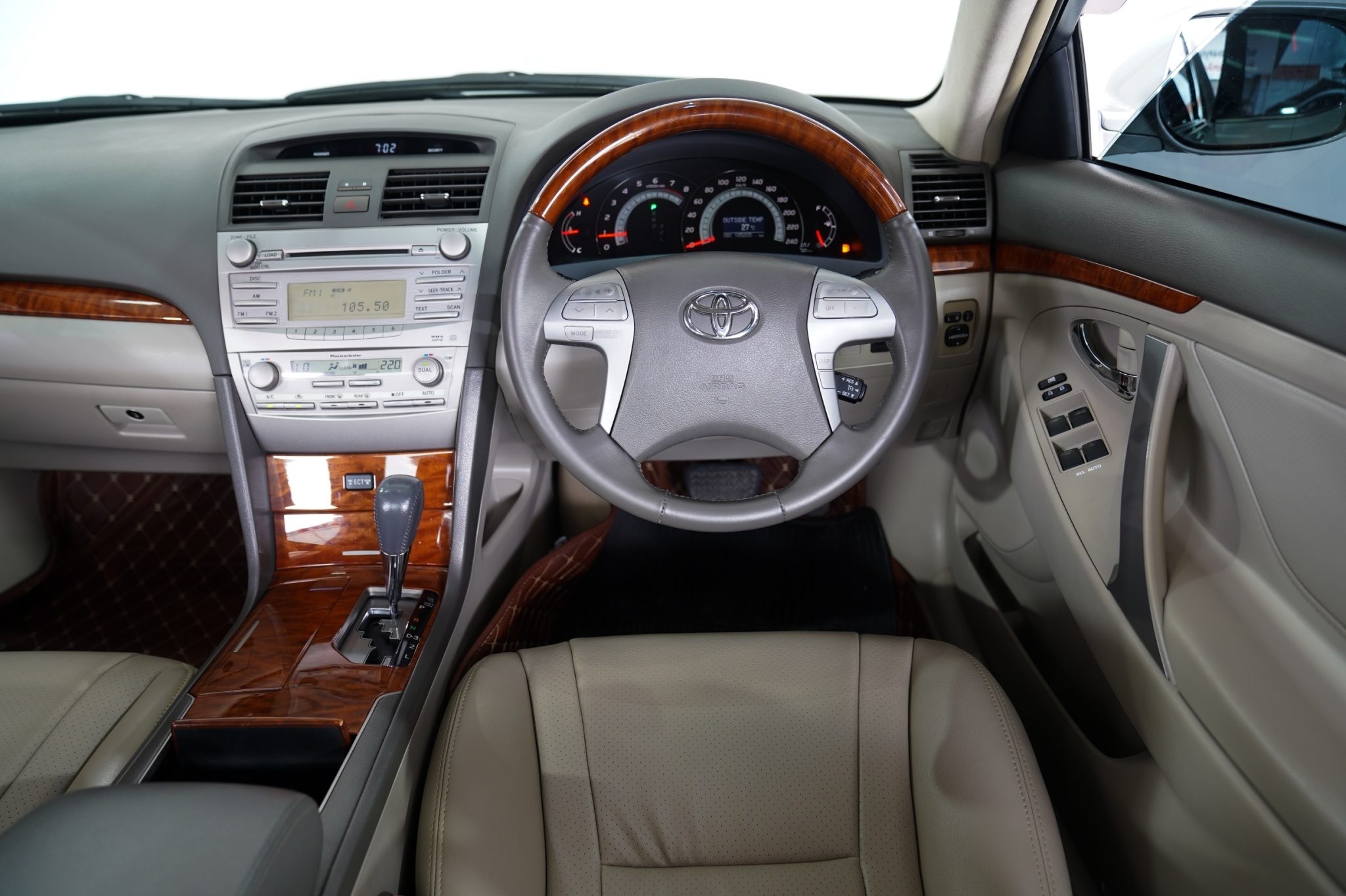 2008 TOYOTA CAMRY 2.0 G AT