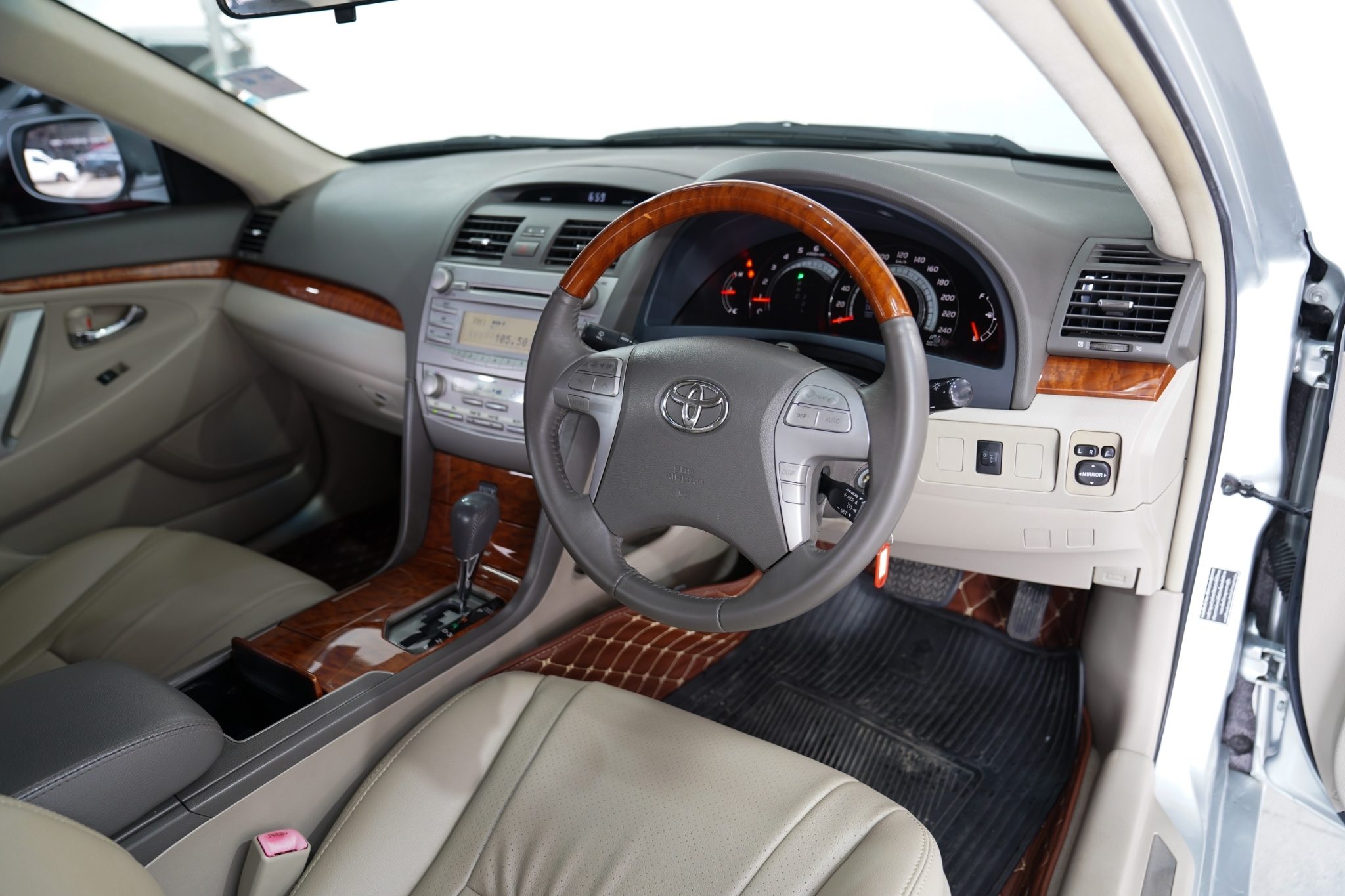 2008 TOYOTA CAMRY 2.0 G AT