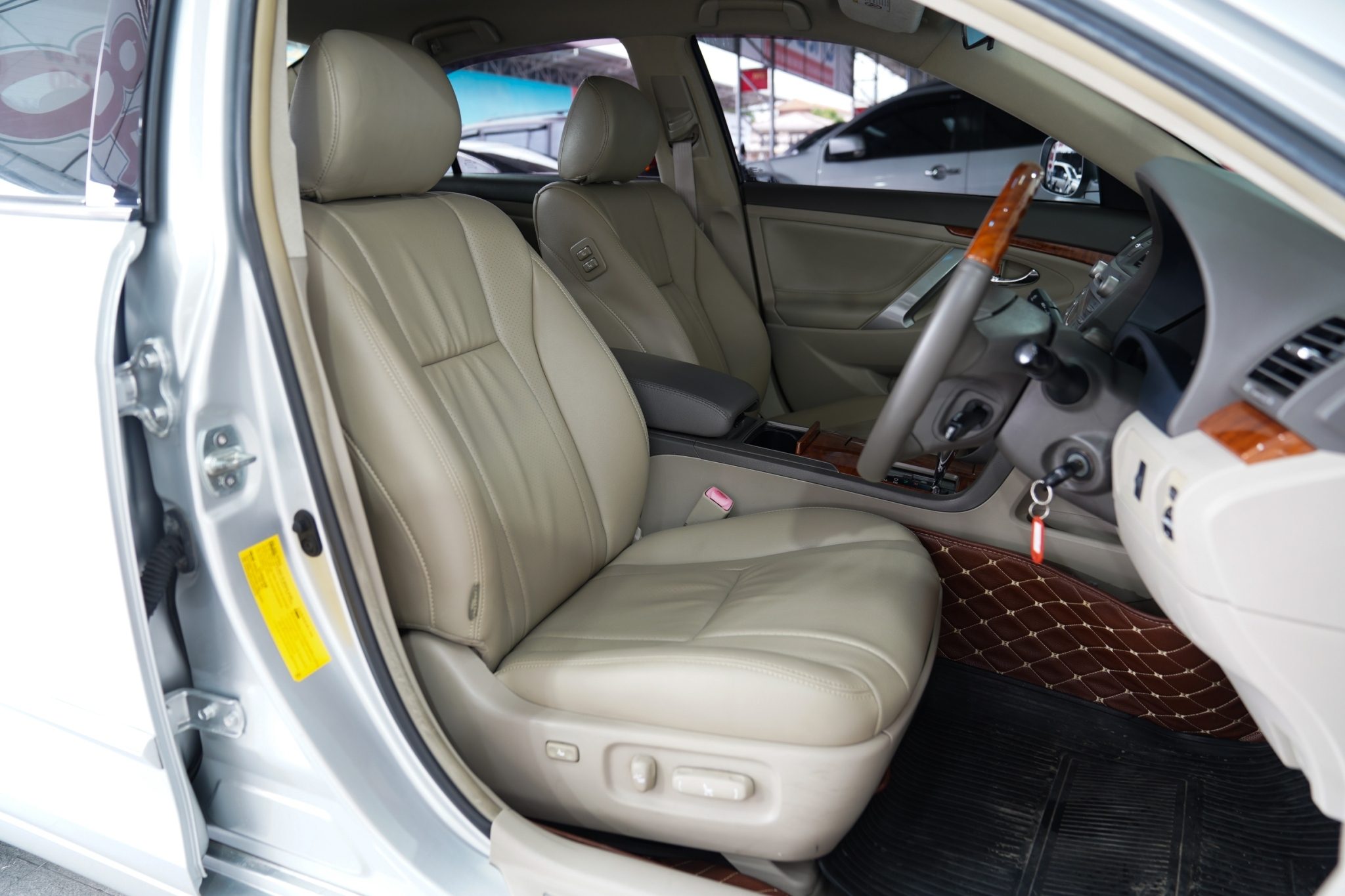 2008 TOYOTA CAMRY 2.0 G AT