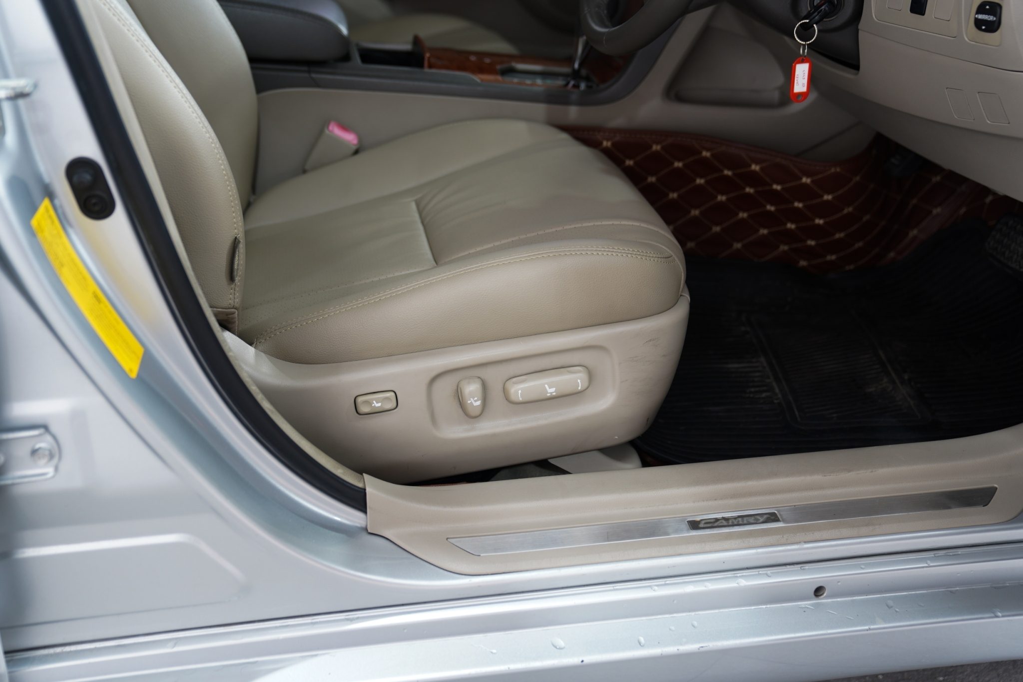 2008 TOYOTA CAMRY 2.0 G AT