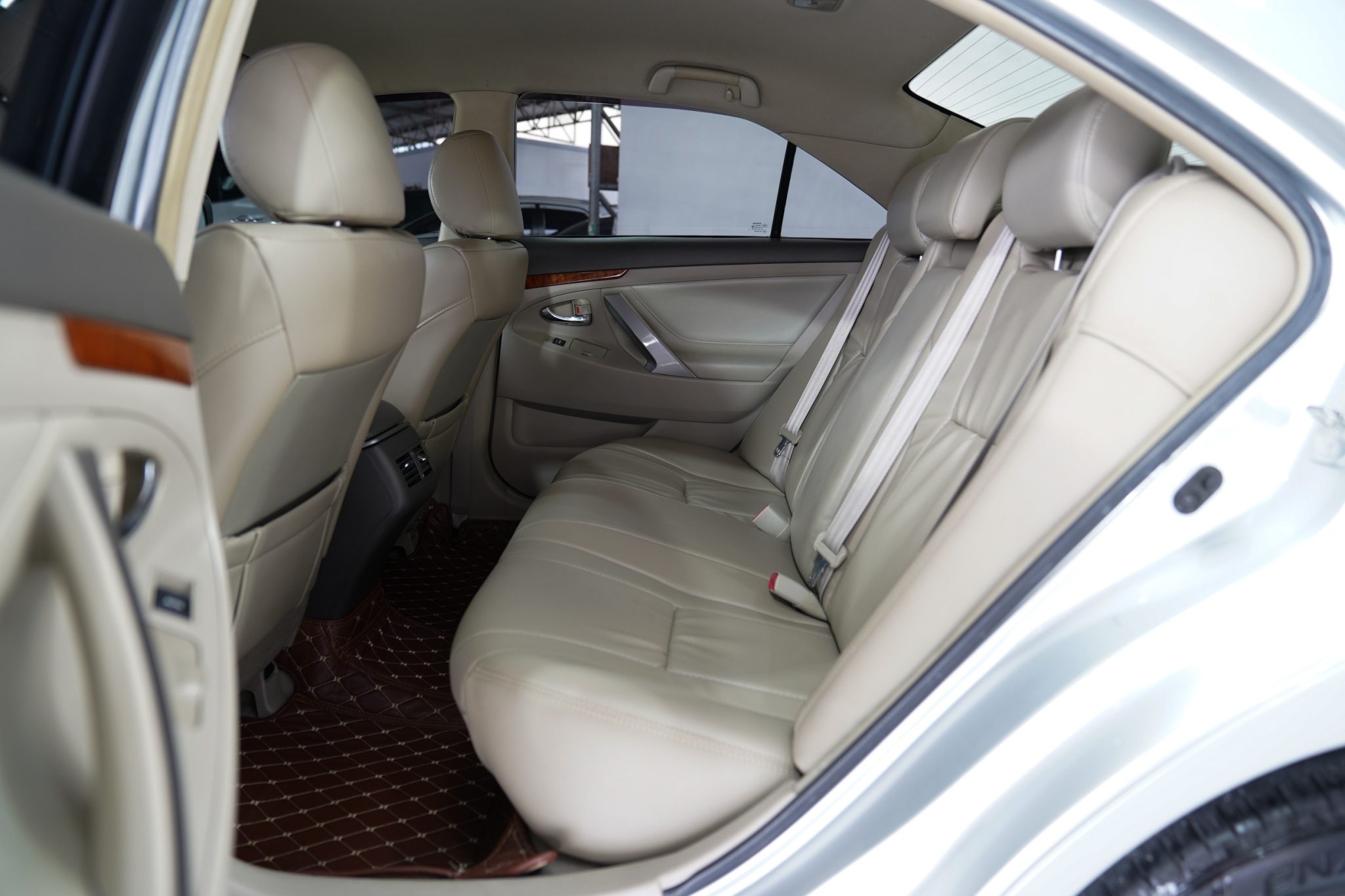 2008 TOYOTA CAMRY 2.0 G AT