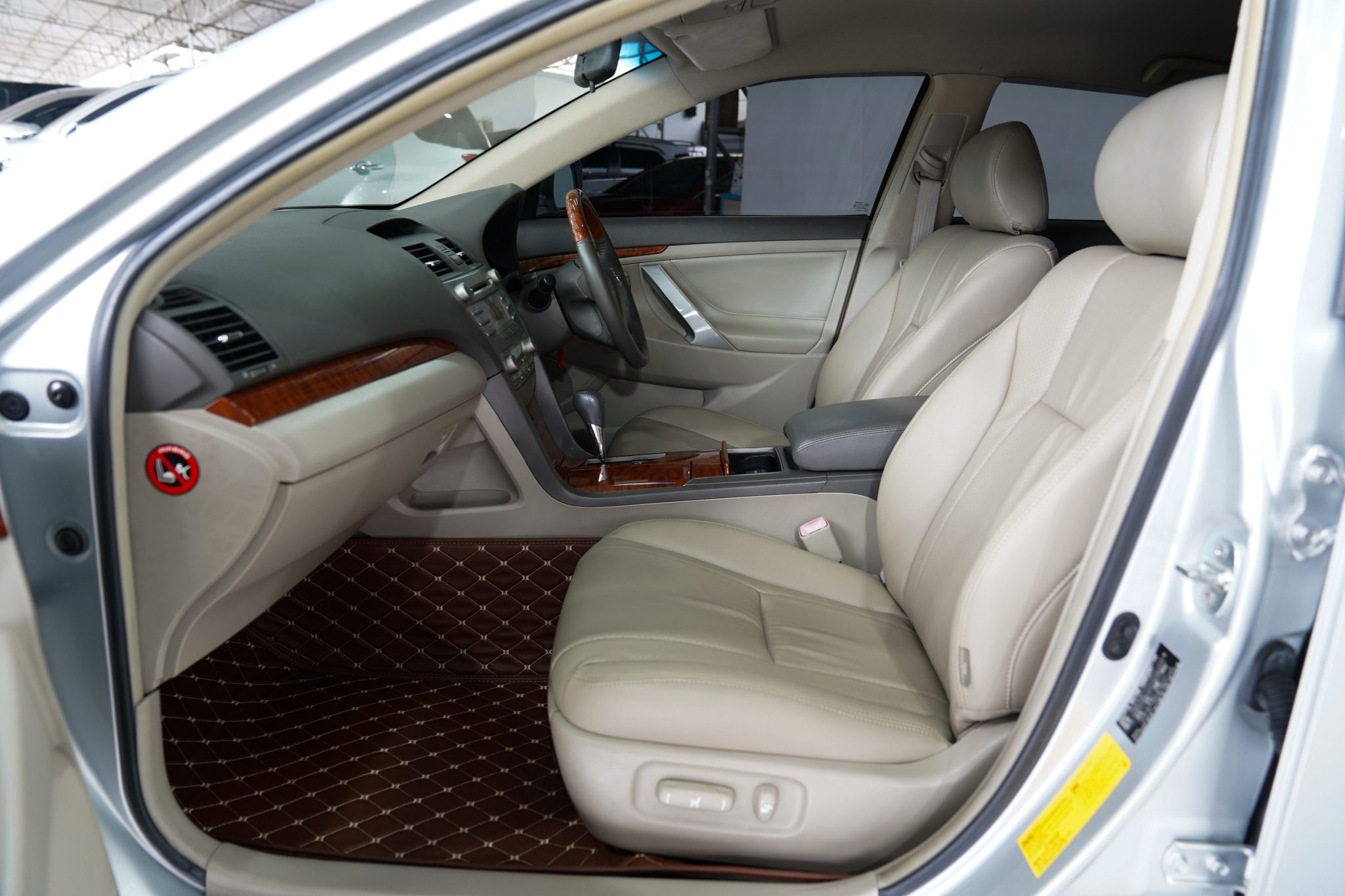 2008 TOYOTA CAMRY 2.0 G AT
