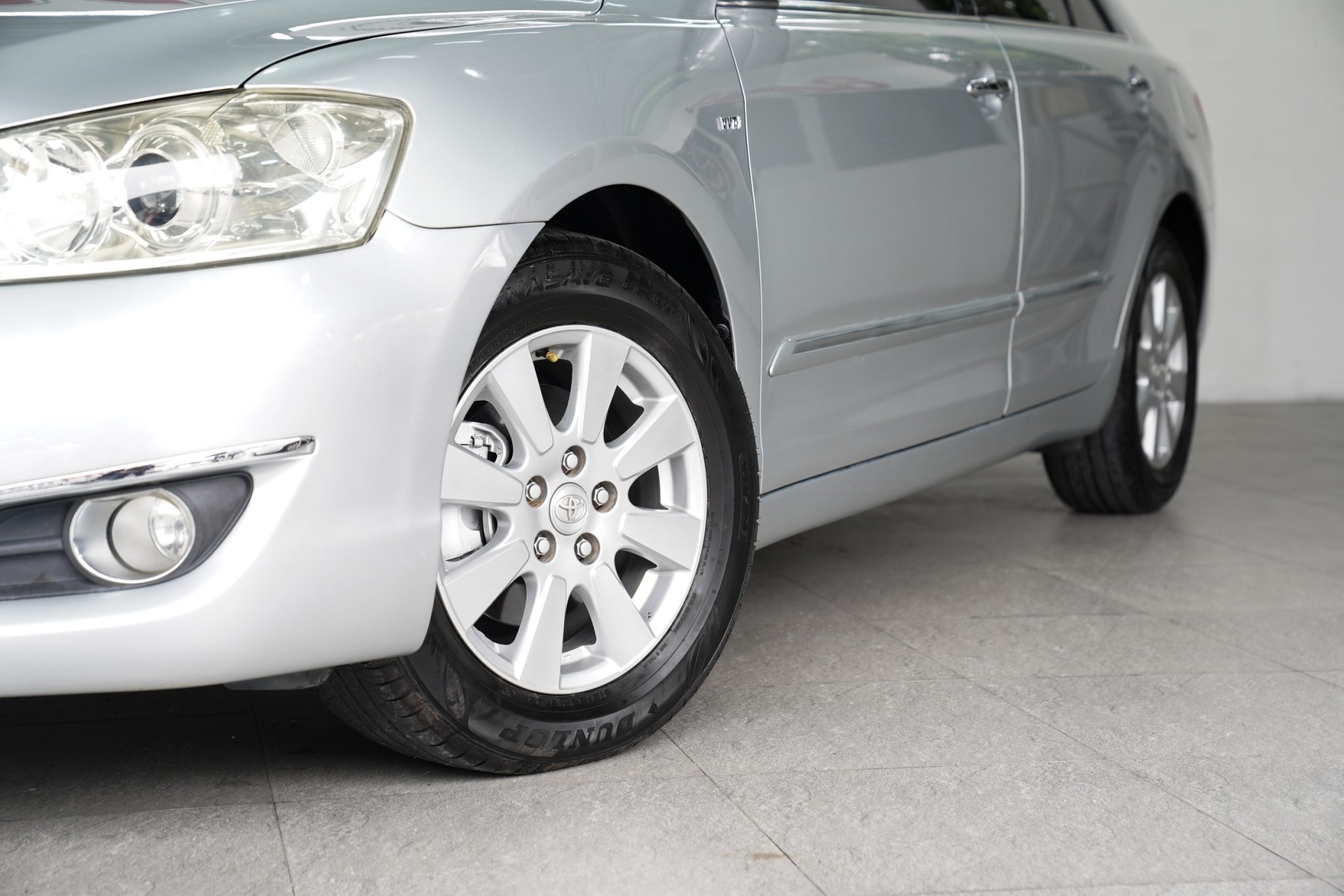 2008 TOYOTA CAMRY 2.0 G AT
