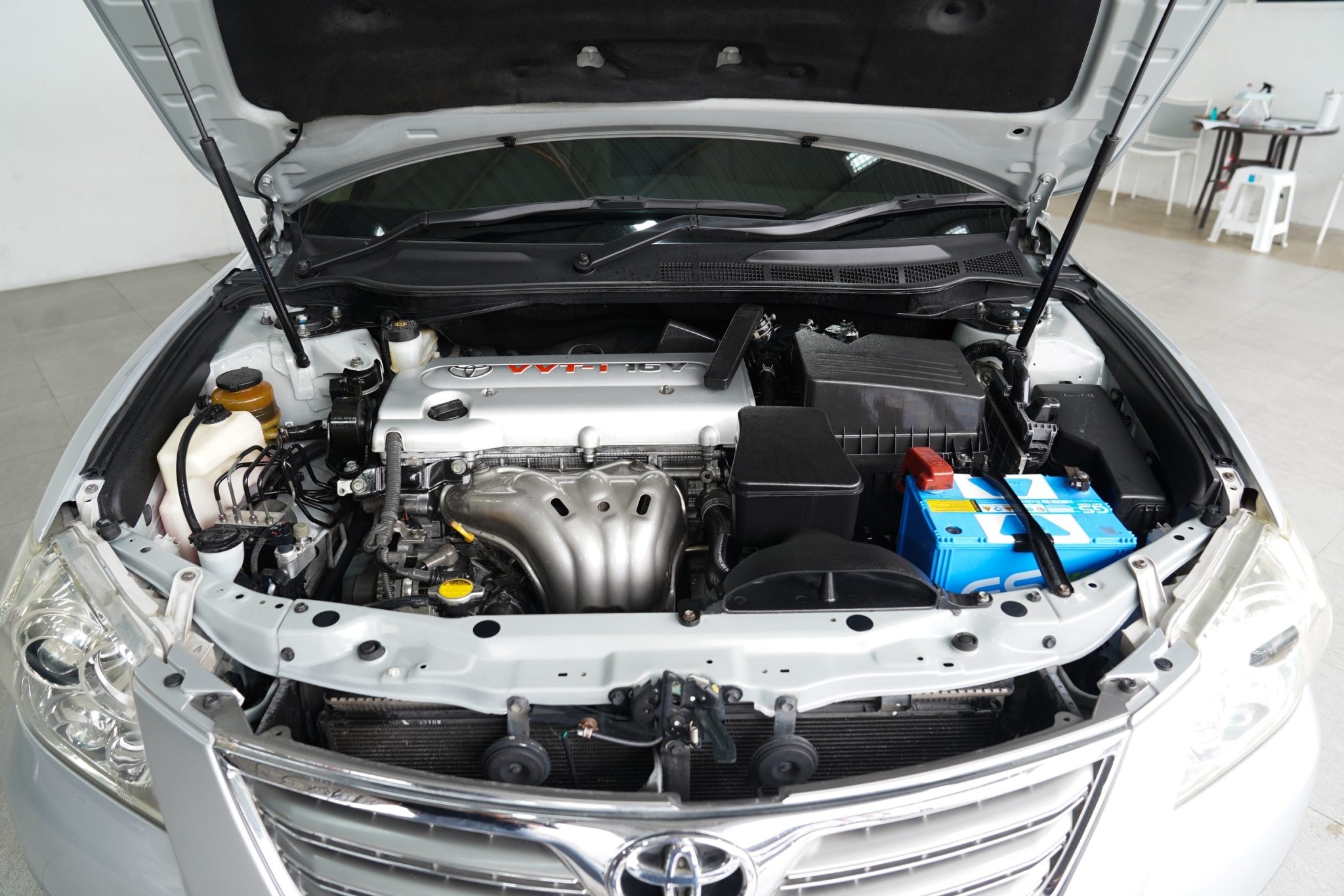 2008 TOYOTA CAMRY 2.0 G AT