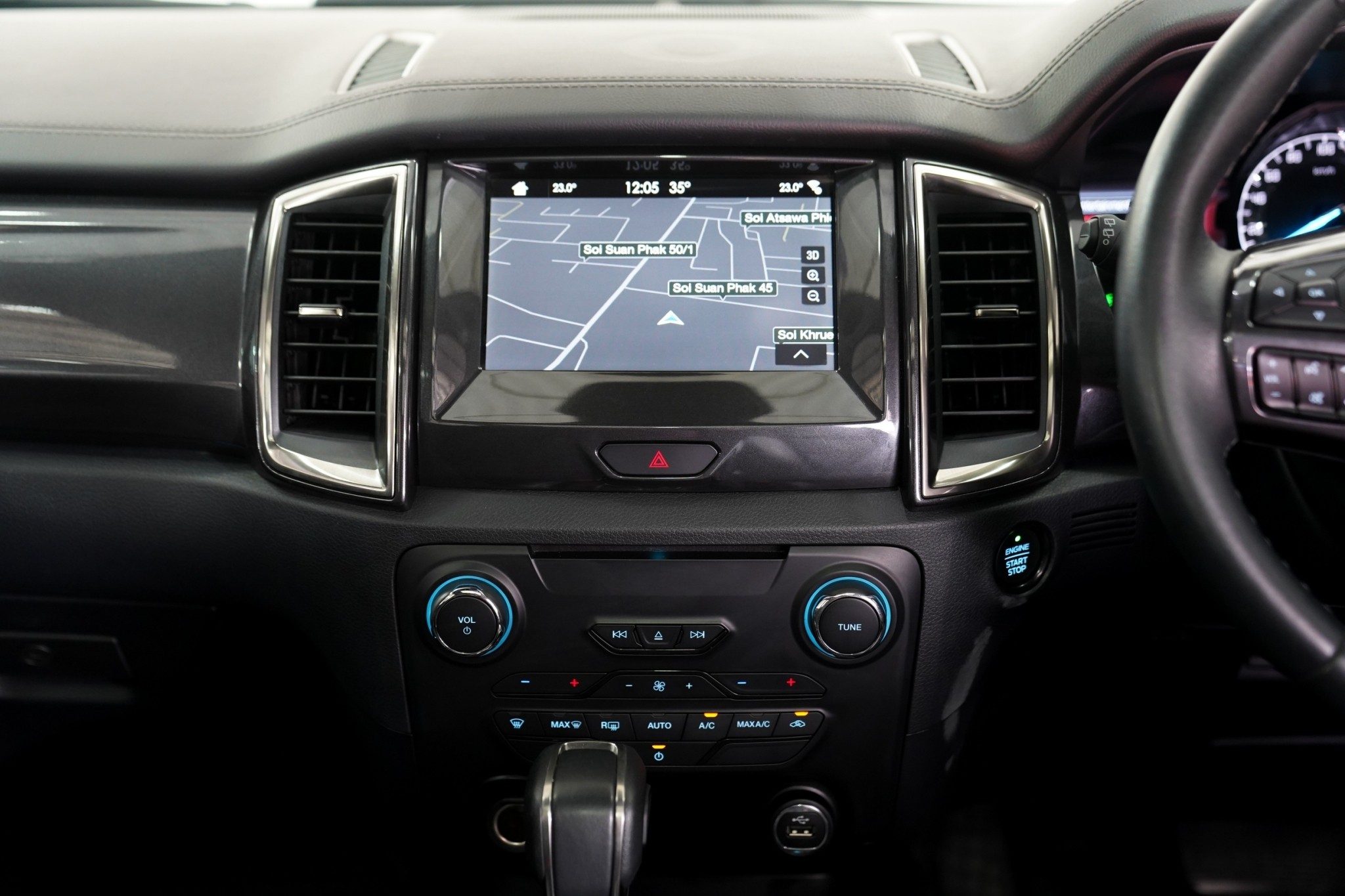 2019 FORD EVEREST 2.0 TITANIUM AT/4WD