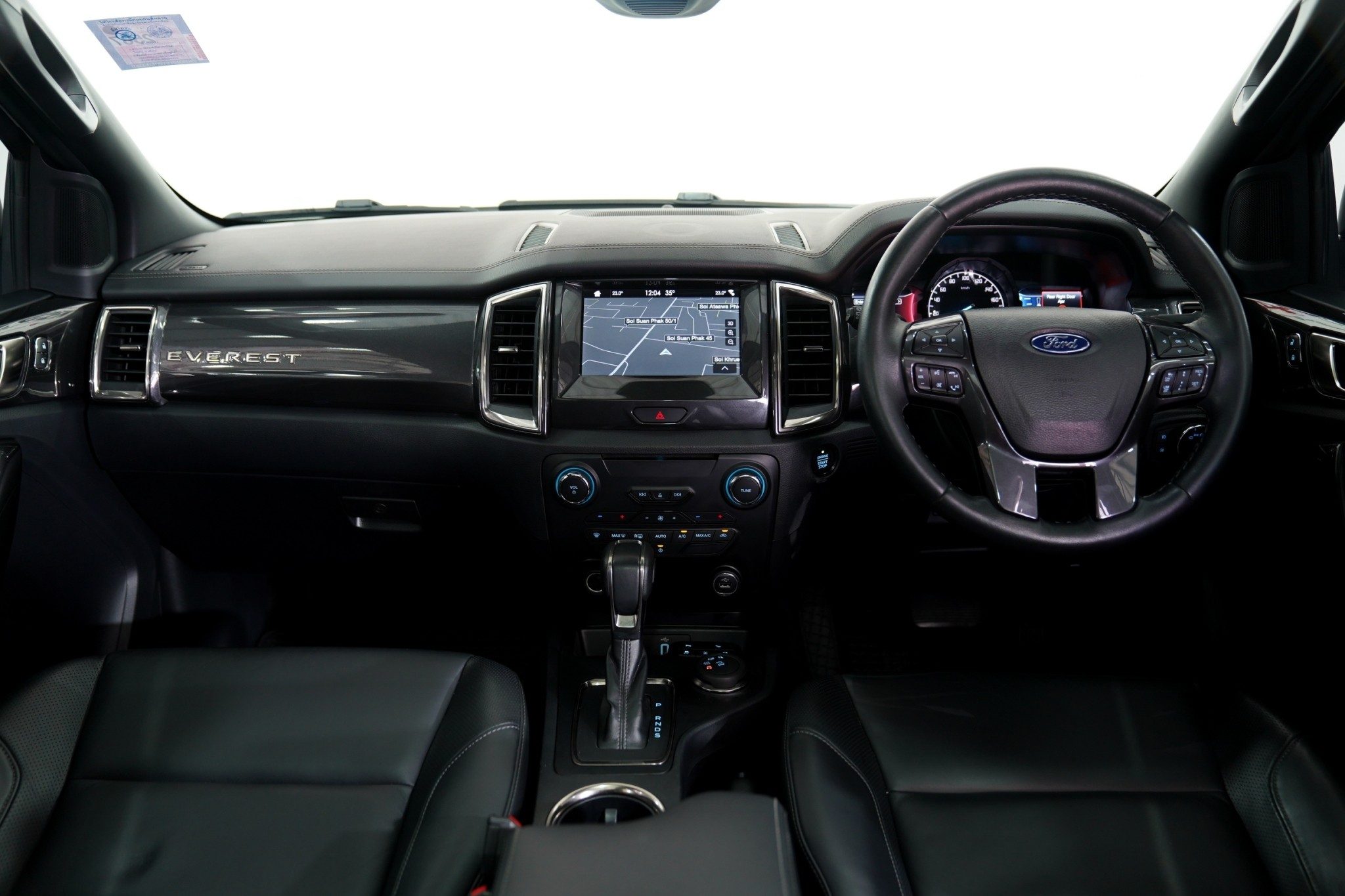 2019 FORD EVEREST 2.0 TITANIUM AT/4WD