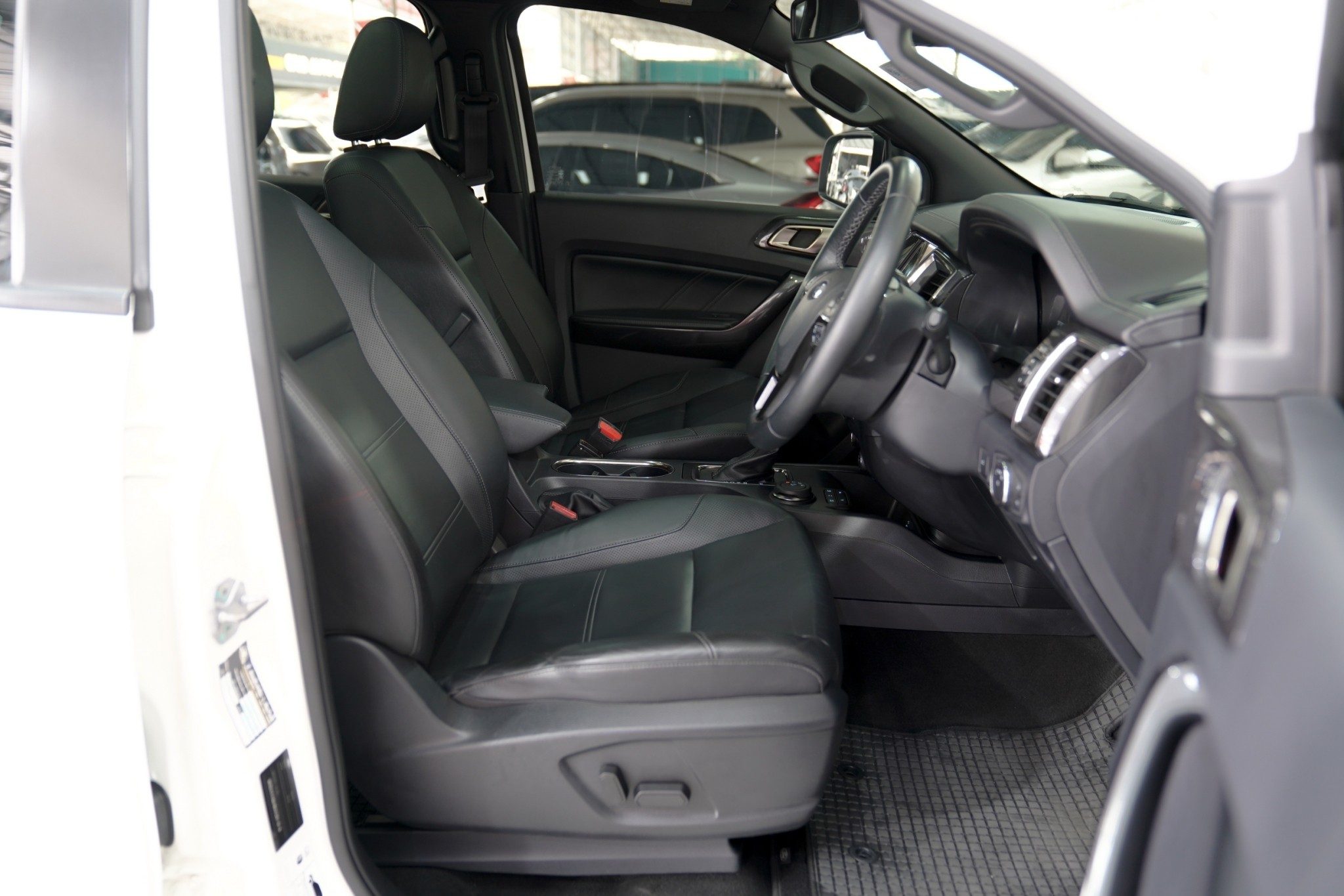 2019 FORD EVEREST 2.0 TITANIUM AT/4WD