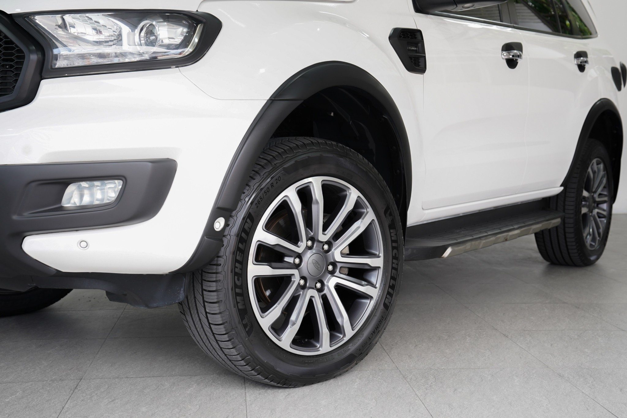 2019 FORD EVEREST 2.0 TITANIUM AT/4WD