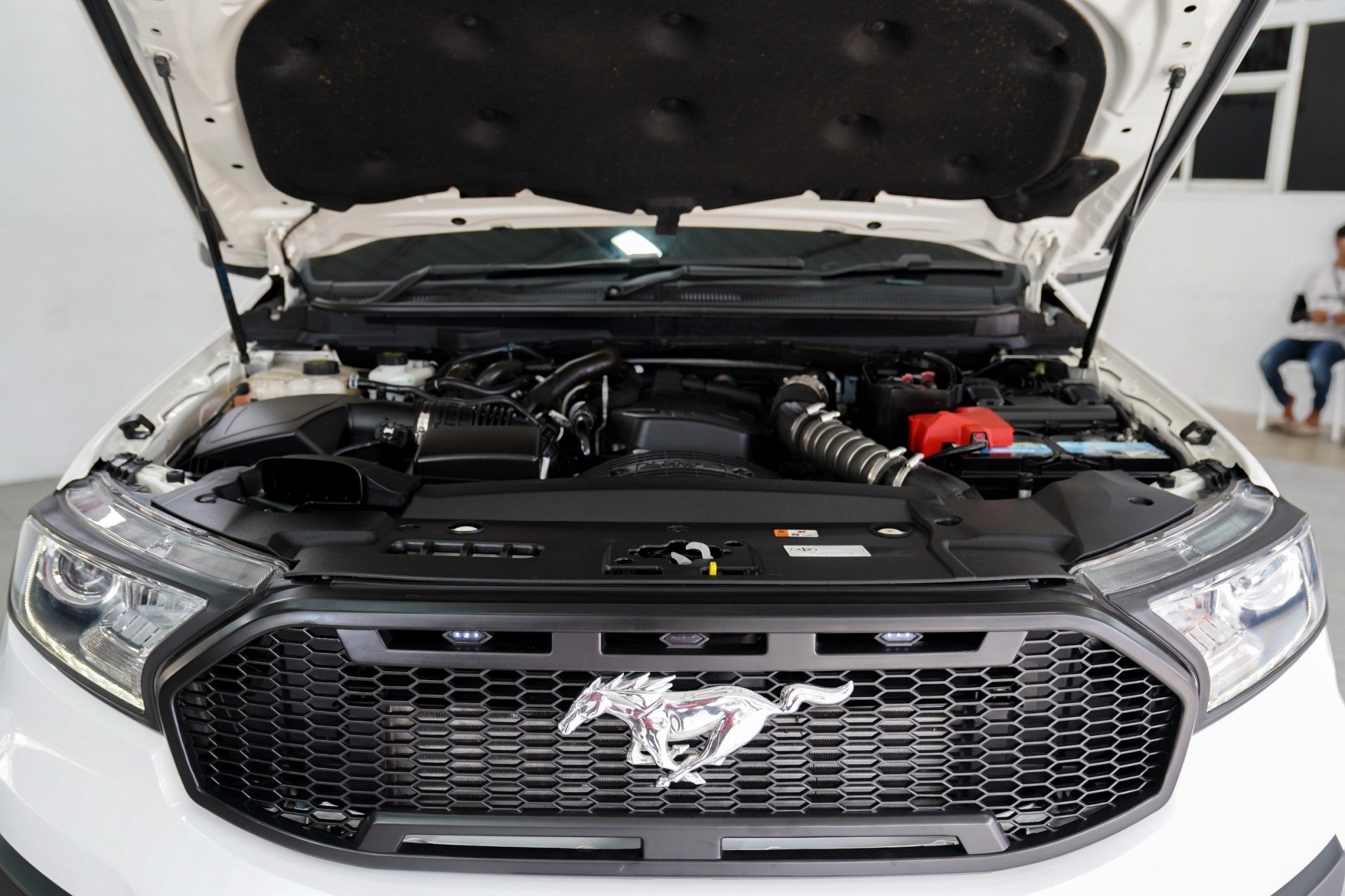 2019 FORD EVEREST 2.0 TITANIUM AT/4WD
