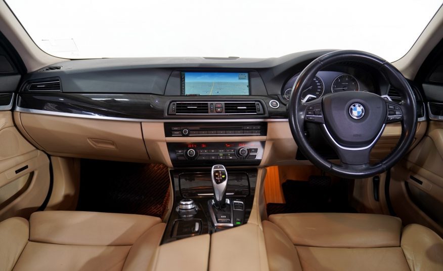2011 BMW 525d 3.0 AT
