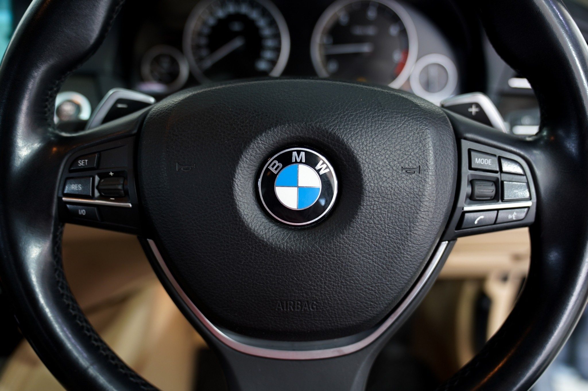 2011 BMW 525d 3.0 AT