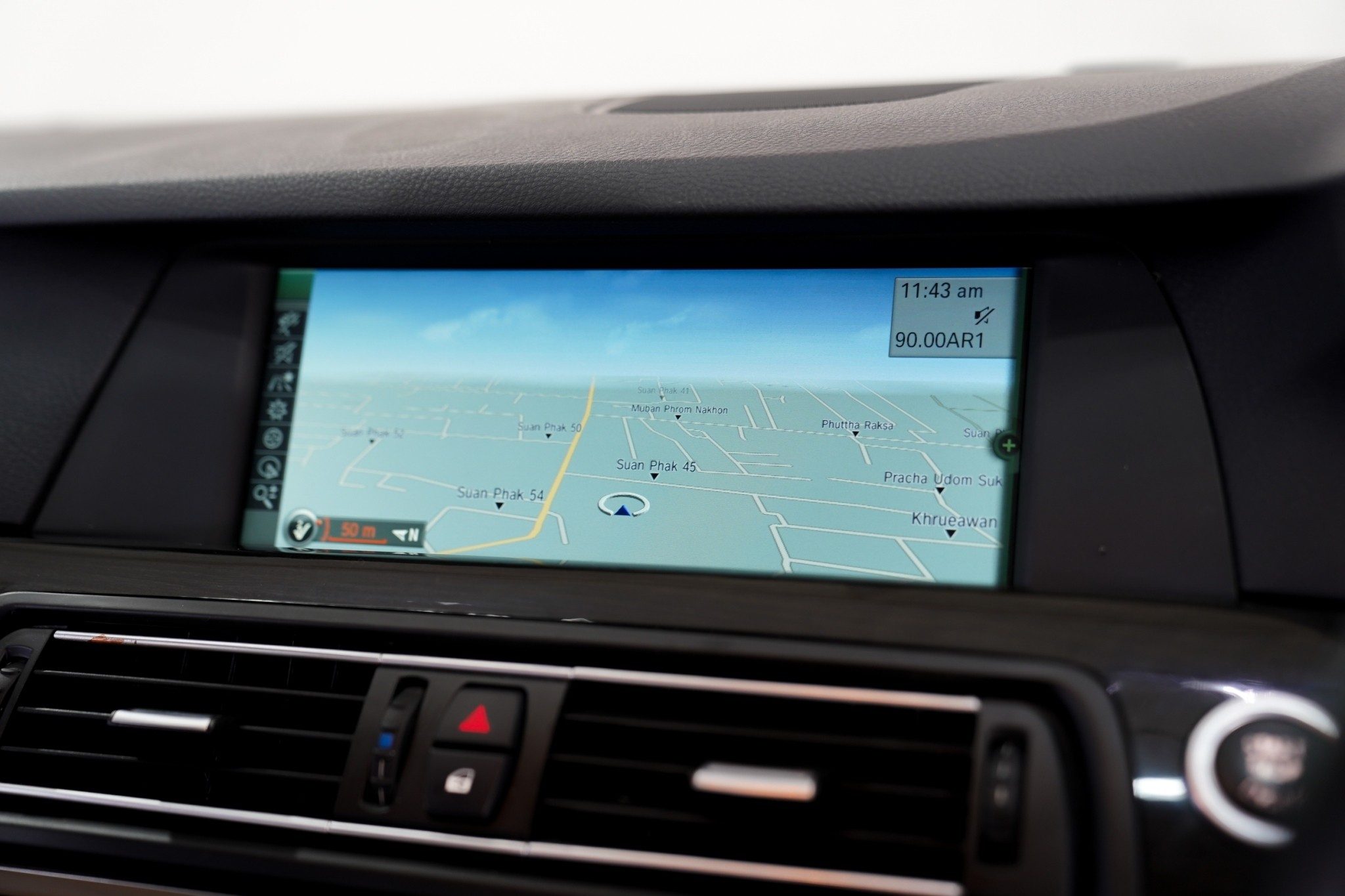 2011 BMW 525d 3.0 AT