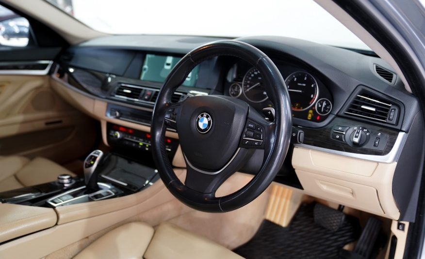 2011 BMW 525d 3.0 AT