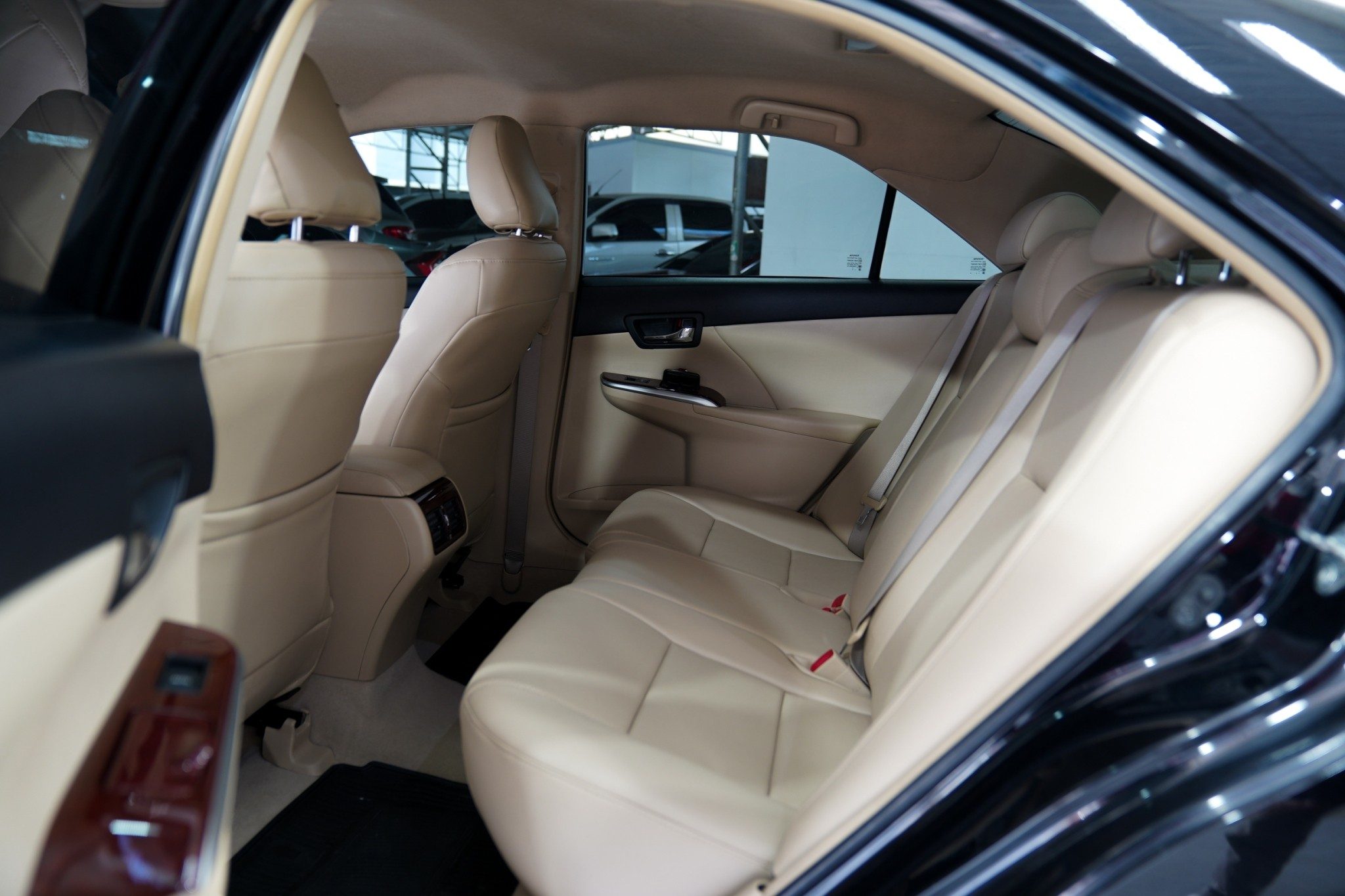 2012 TOYOTA CAMRY 2.0 G