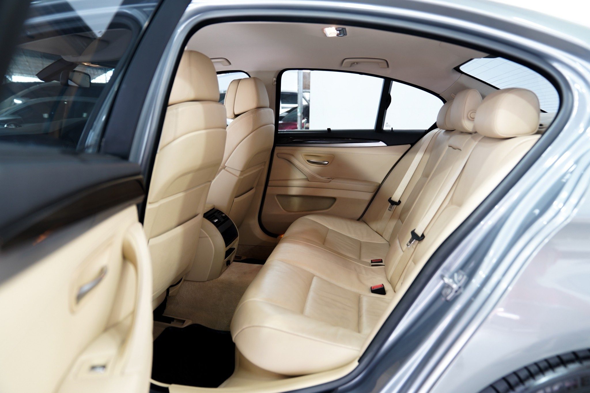 2011 BMW 525d 3.0 AT