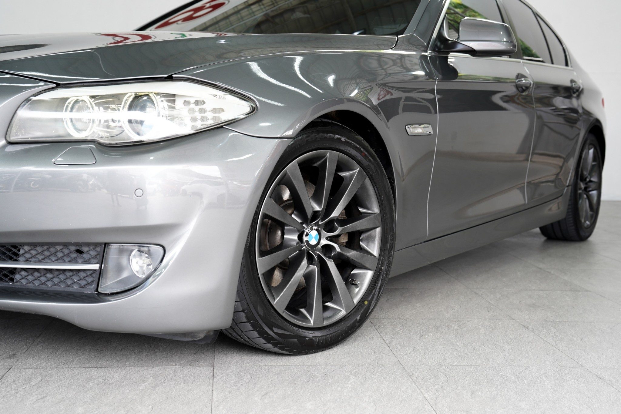 2011 BMW 525d 3.0 AT