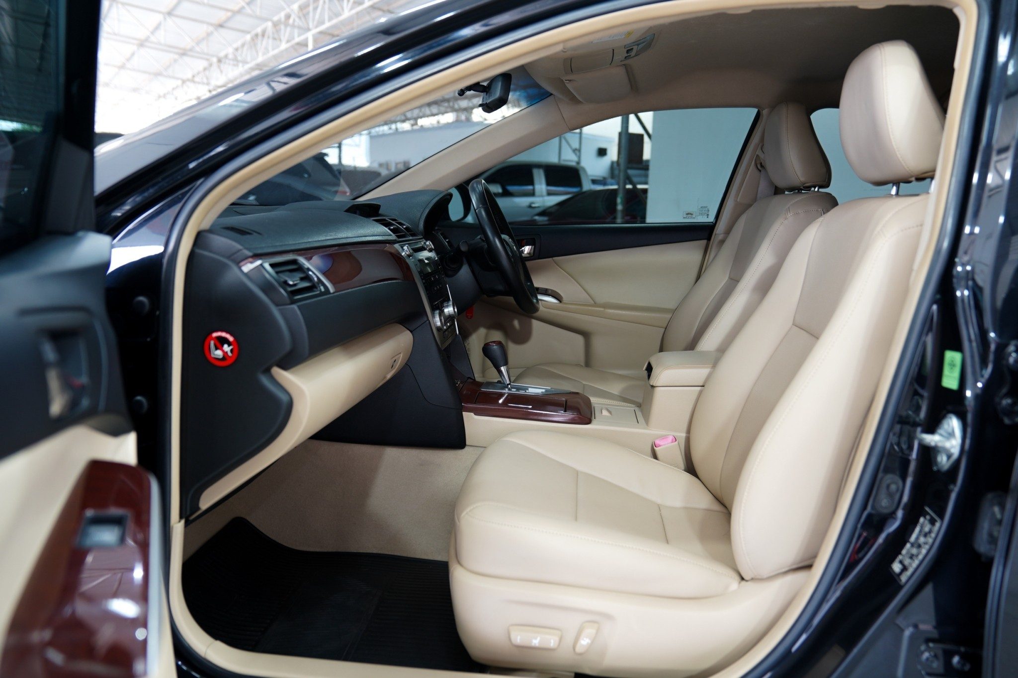 2012 TOYOTA CAMRY 2.0 G