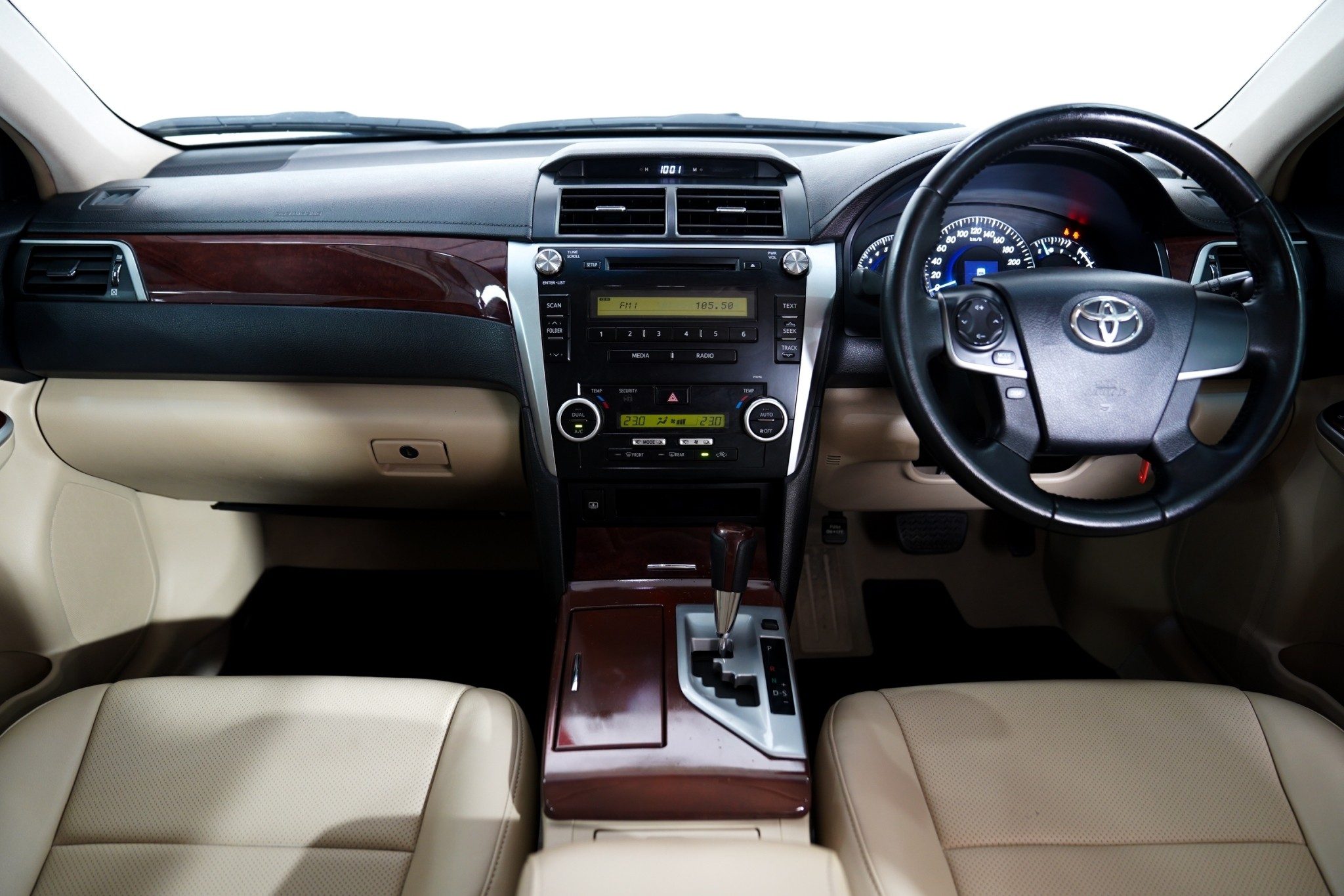 2012 TOYOTA CAMRY 2.0 G