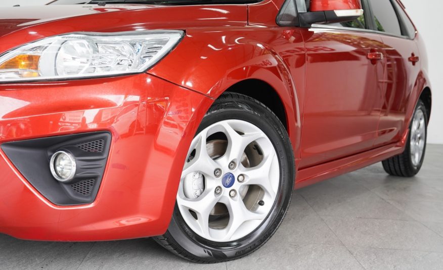 FORD FOCUS 2.0 S AT