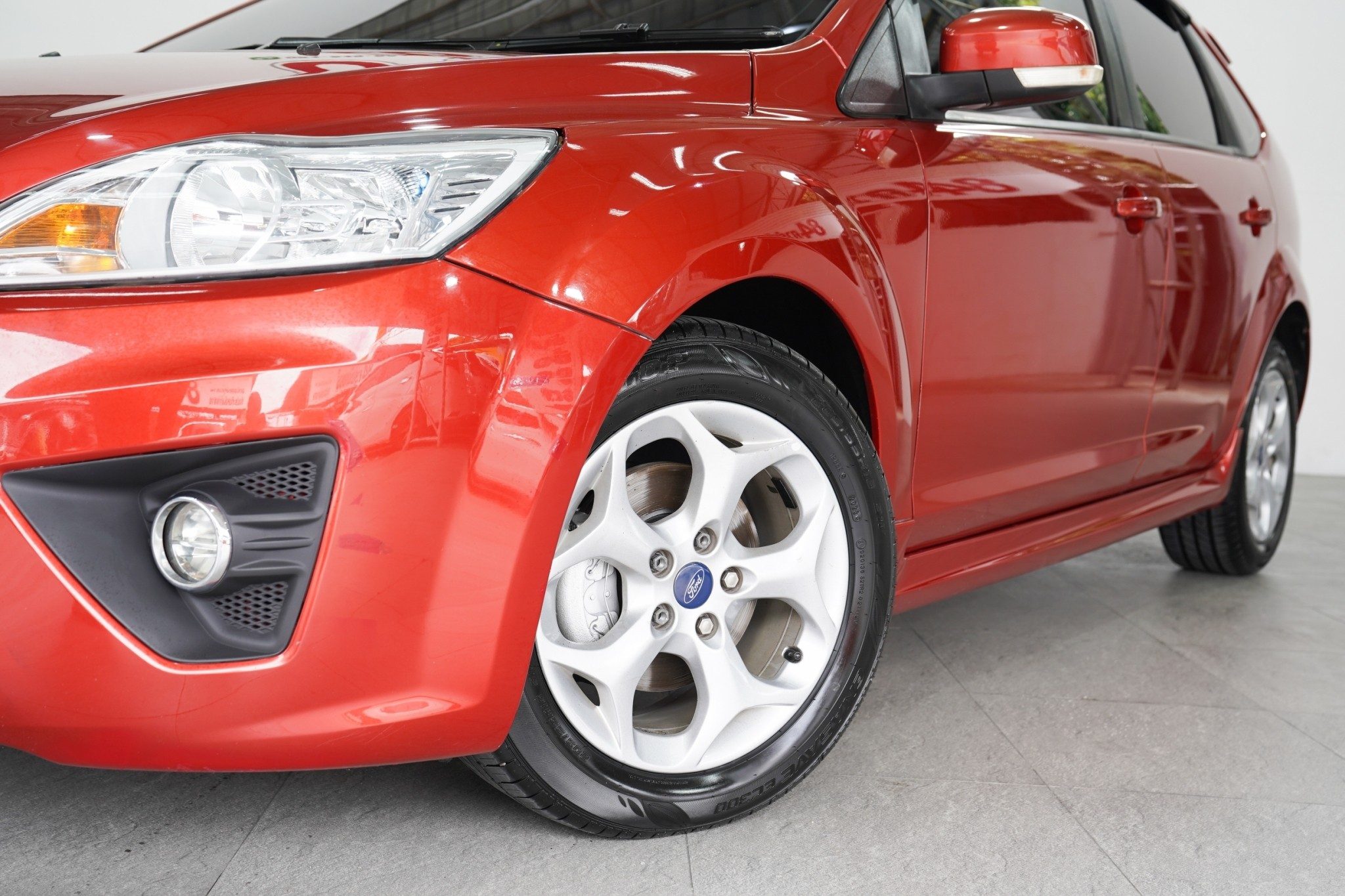 FORD FOCUS 2.0 S AT
