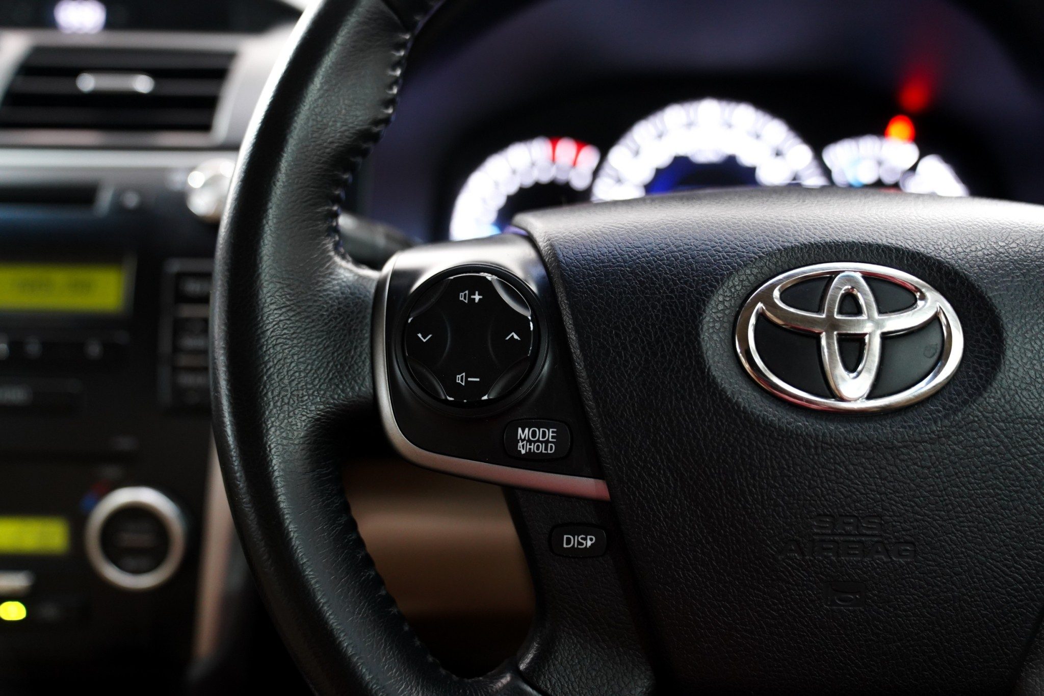 2012 TOYOTA CAMRY 2.0 G