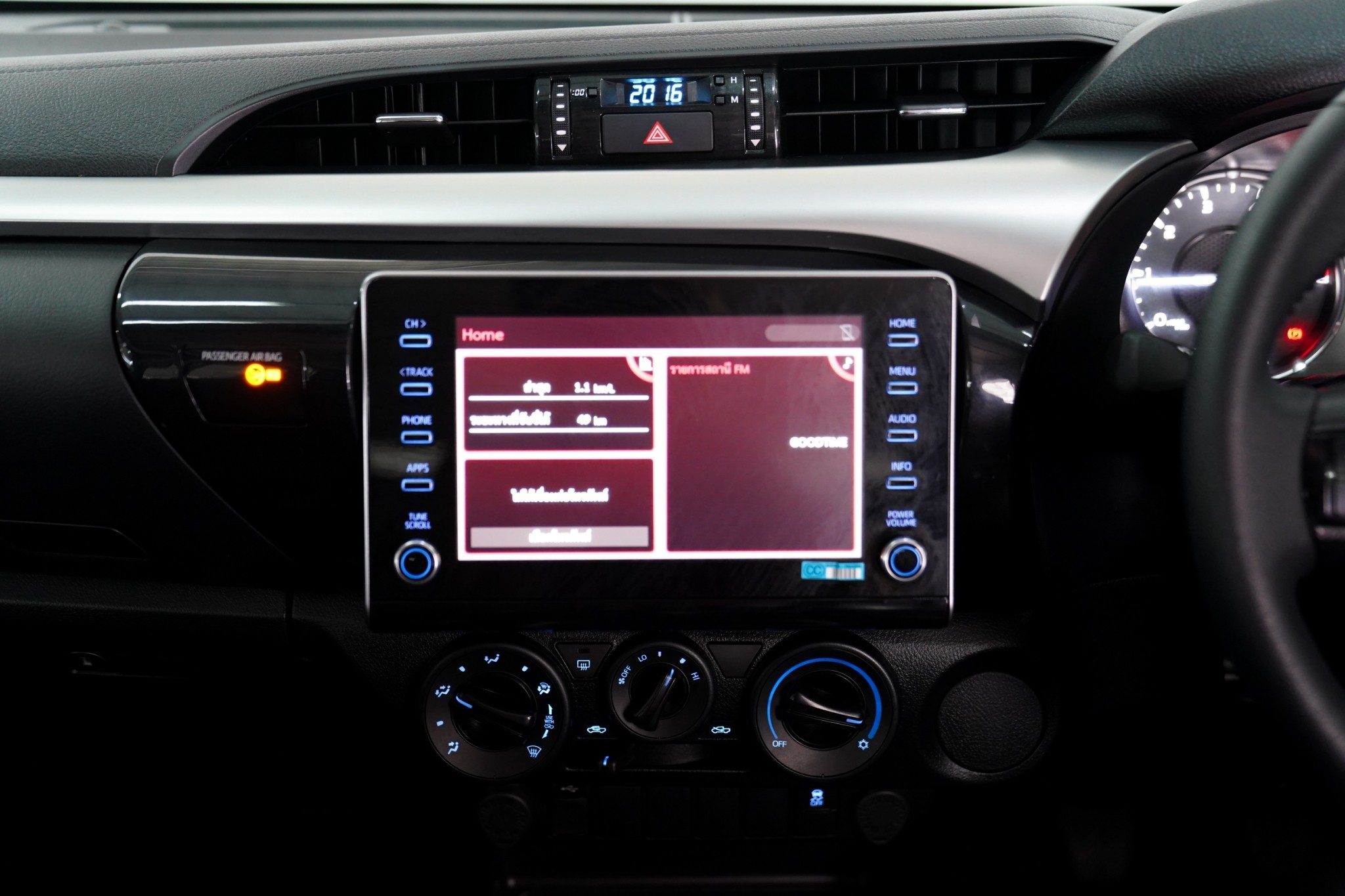 2020 TOYOTA HILUX REVO DOUBLE CAB PRERUNNER 2.4 mid MT