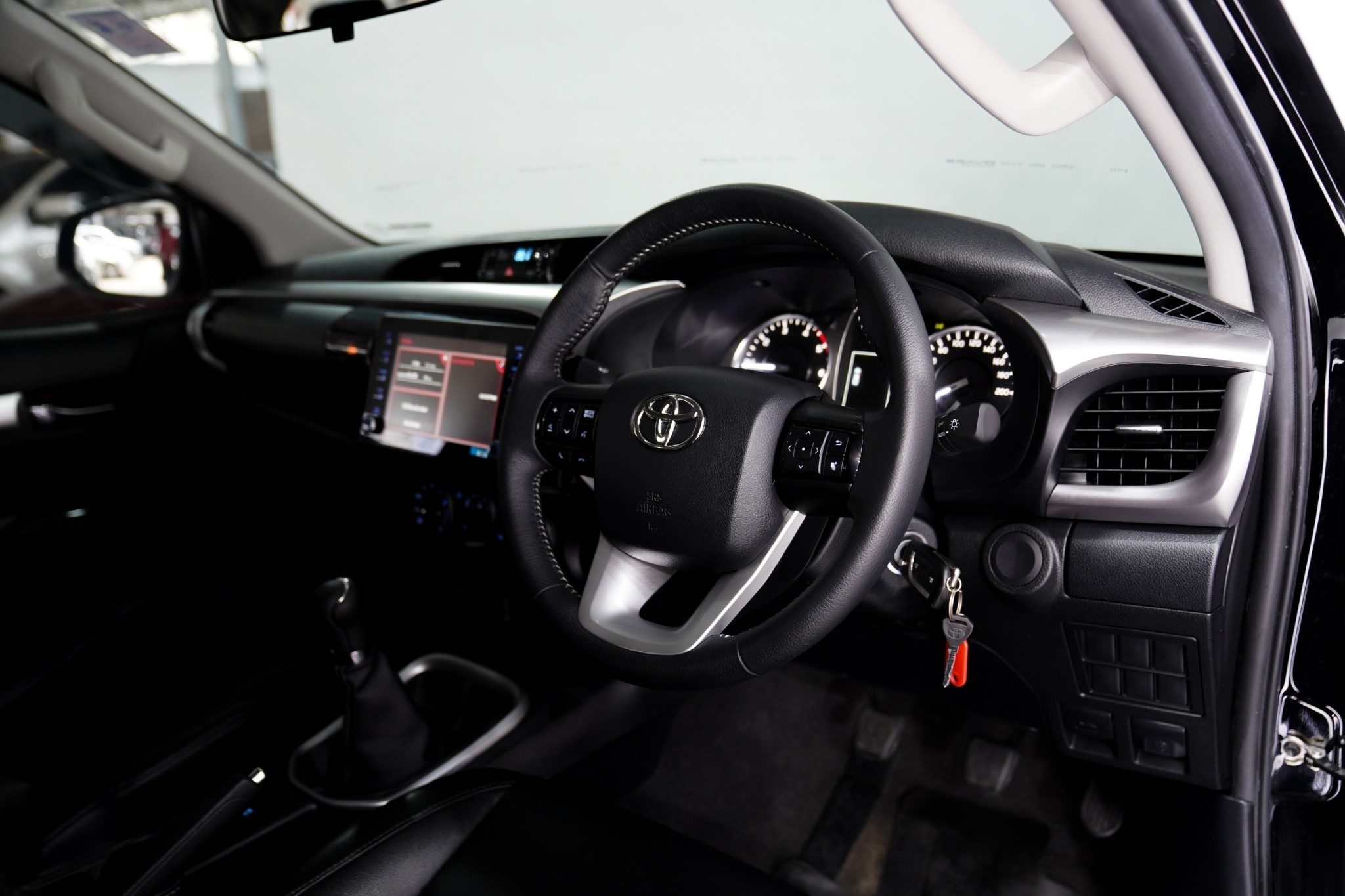 2020 TOYOTA HILUX REVO DOUBLE CAB PRERUNNER 2.4 mid MT