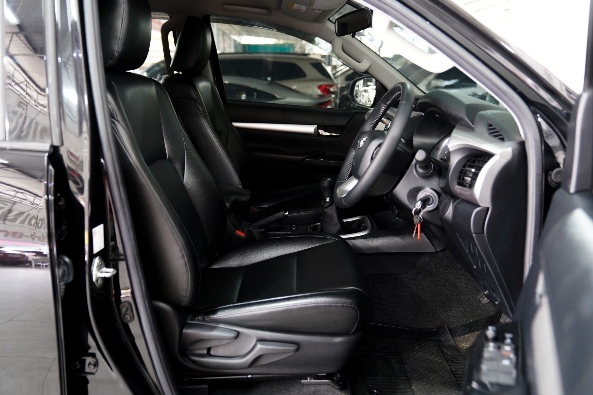 2020 TOYOTA HILUX REVO DOUBLE CAB PRERUNNER 2.4 mid MT