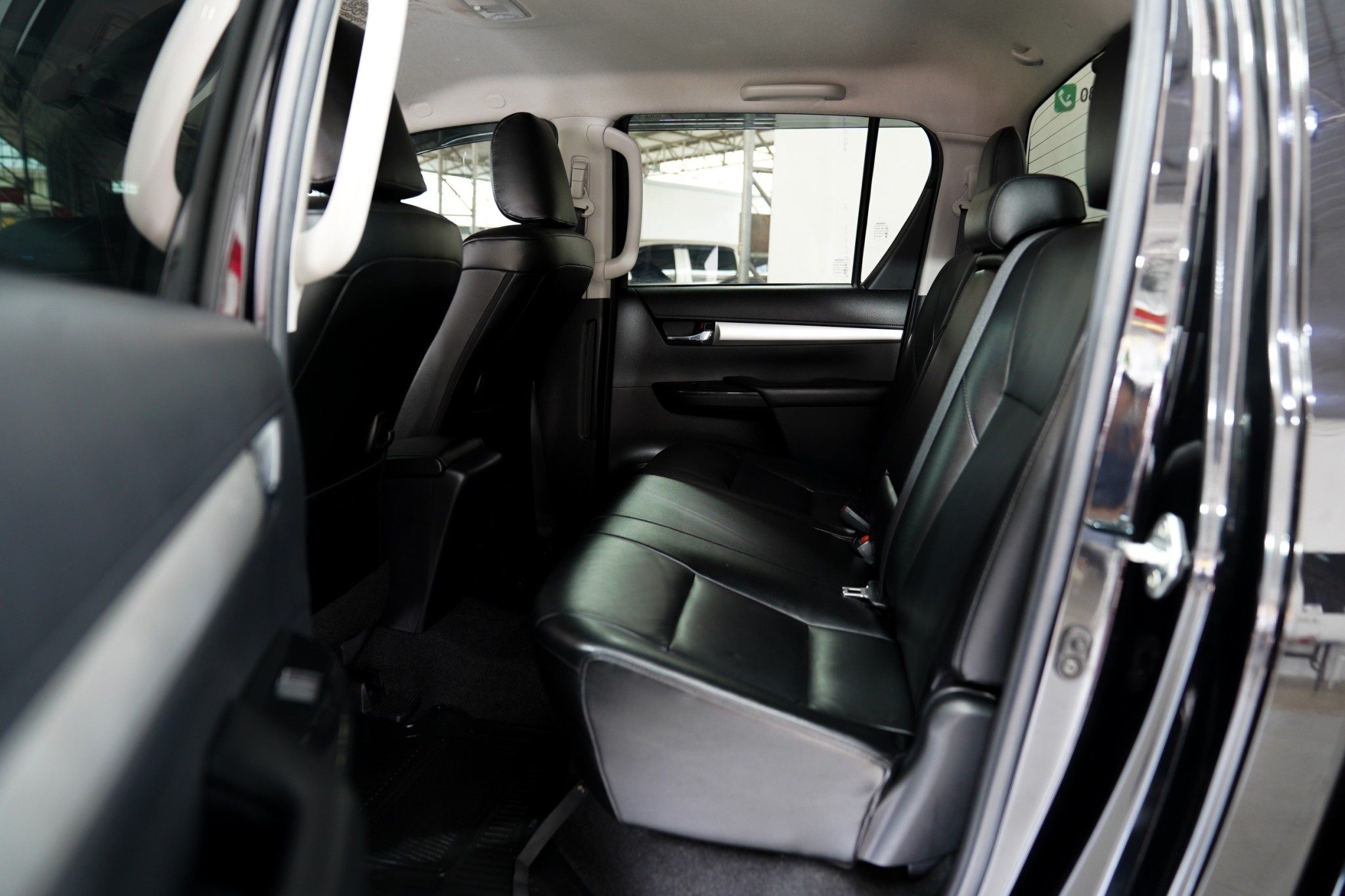 2020 TOYOTA HILUX REVO DOUBLE CAB PRERUNNER 2.4 mid MT