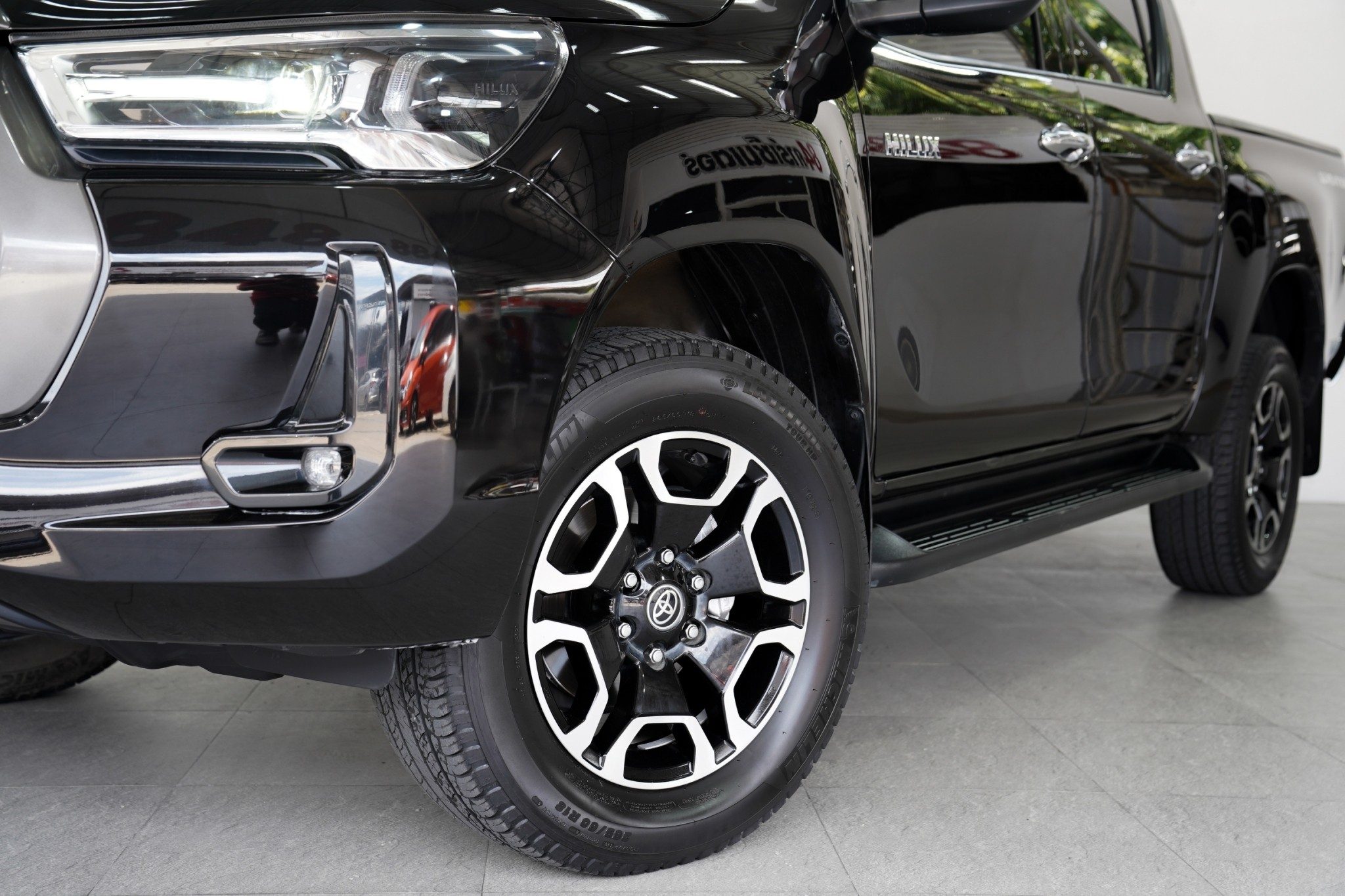 2020 TOYOTA HILUX REVO DOUBLE CAB PRERUNNER 2.4 mid MT