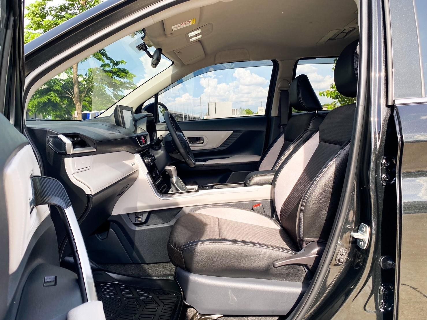 2022 TOYOTA VELOZ 1.5 SMART CVT