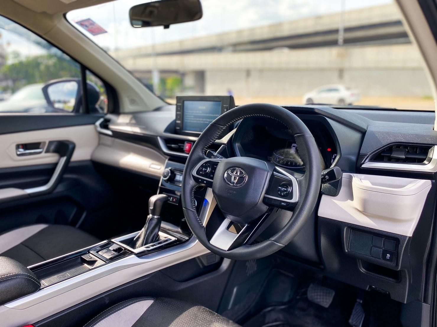 2022 TOYOTA VELOZ 1.5 SMART CVT