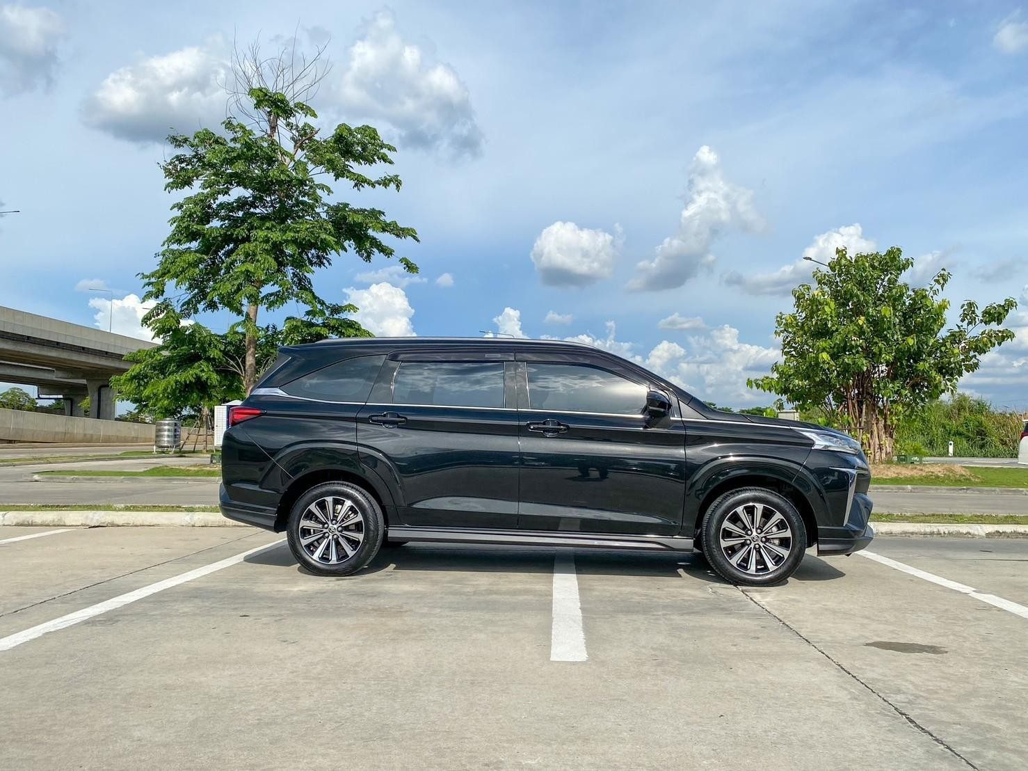 2022 TOYOTA VELOZ 1.5 SMART CVT