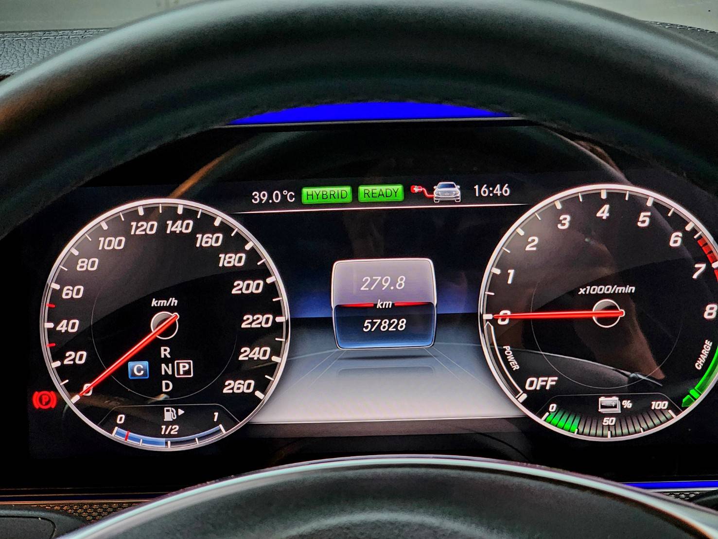 2019 Mercedes Benz E350e AMG Dynamic Plug-in Hybrid