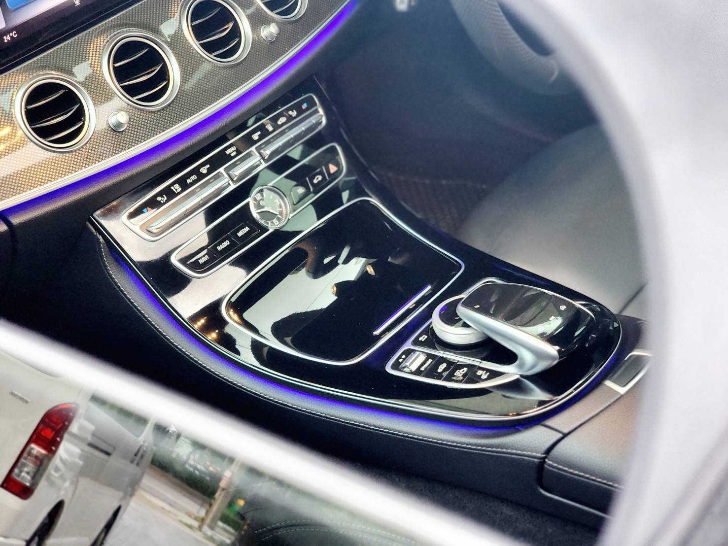 2019 Mercedes Benz E350e AMG Dynamic Plug-in Hybrid