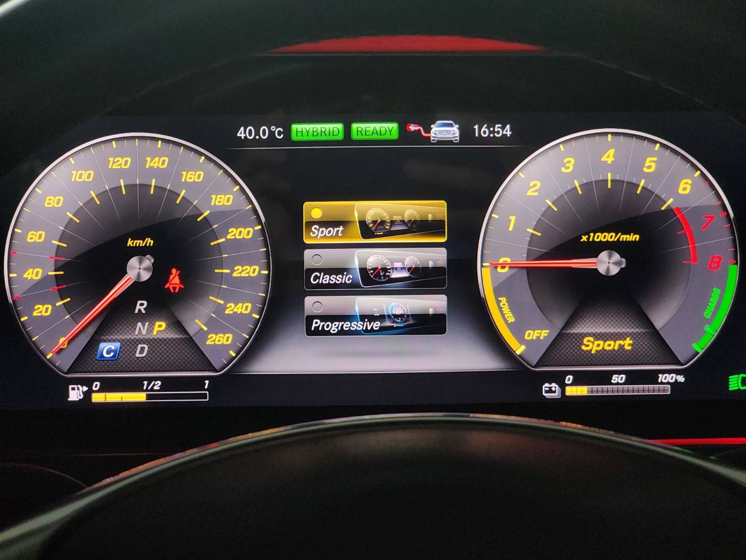 2019 Mercedes Benz E350e AMG Dynamic Plug-in Hybrid