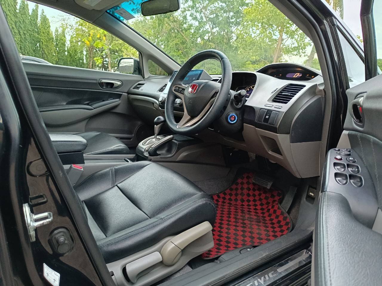 2010 HONDA CIVIC FD 1.8 S (AS)