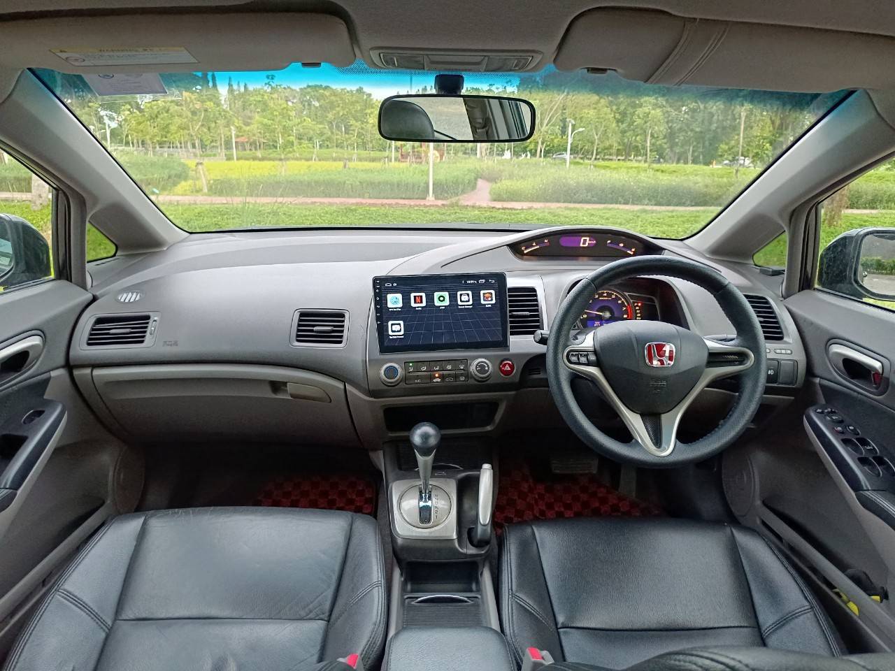2010 HONDA CIVIC FD 1.8 S (AS)