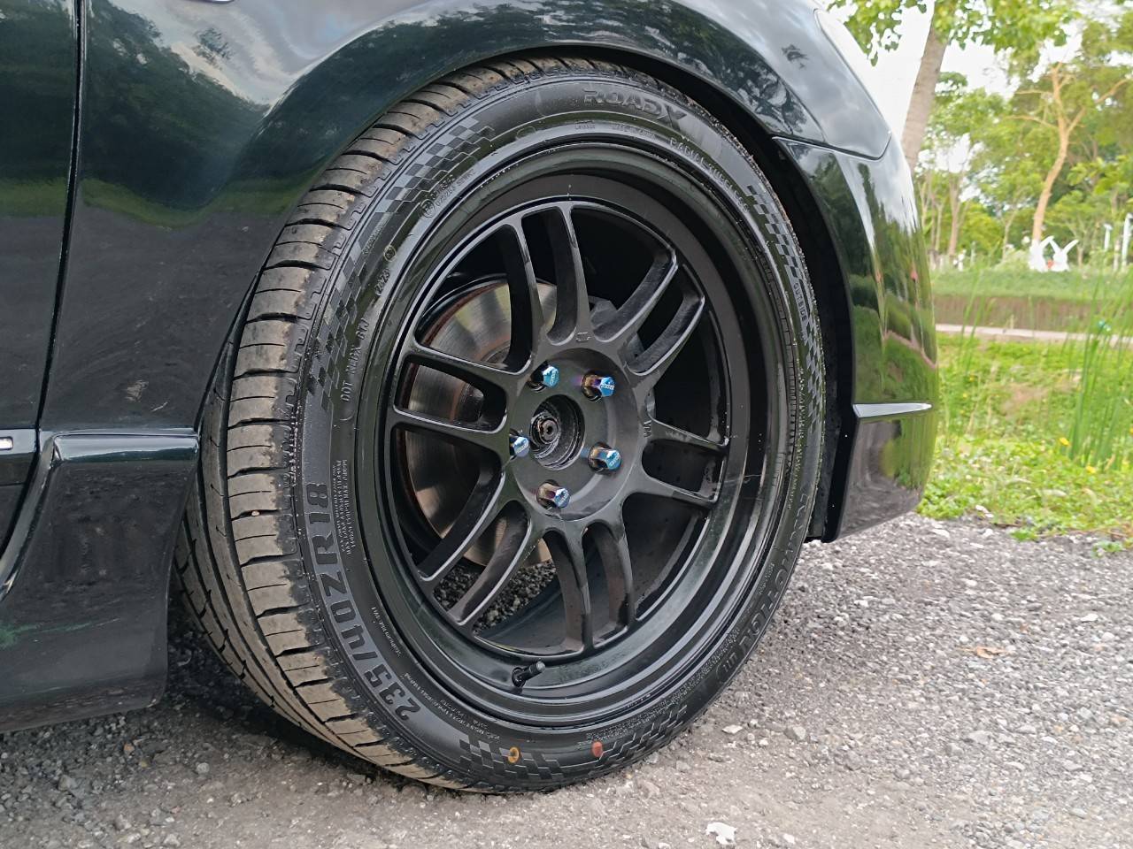 2010 HONDA CIVIC FD 1.8 S (AS)