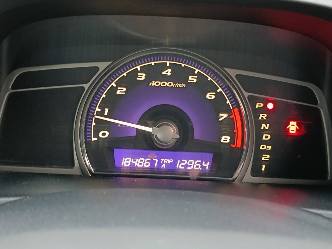 2010 HONDA CIVIC FD 1.8 S (AS)