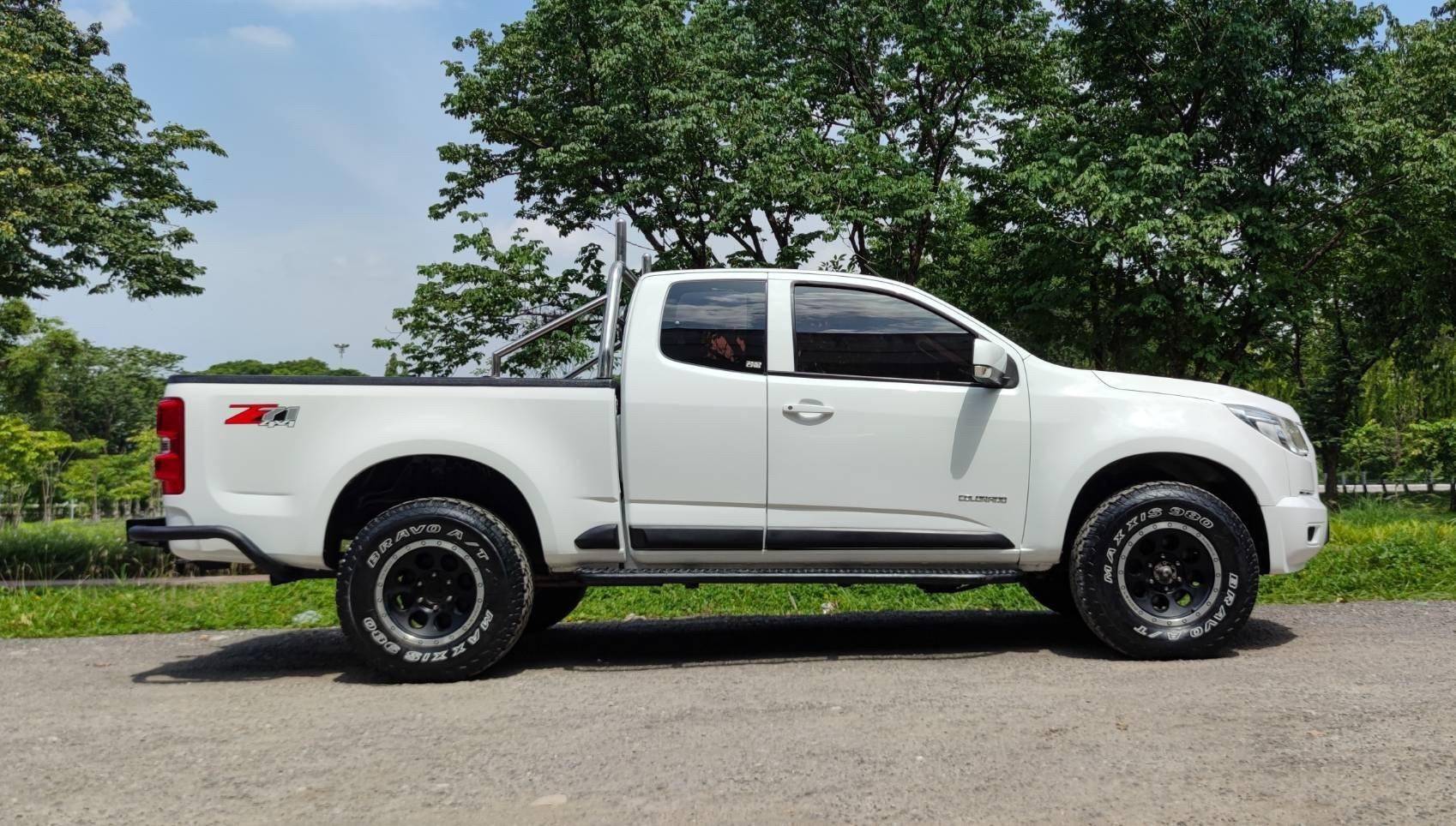 2013 CHEVROLET COLORADO 2.5 CAB Z71 โฉม EXTENDED CAB 4WD