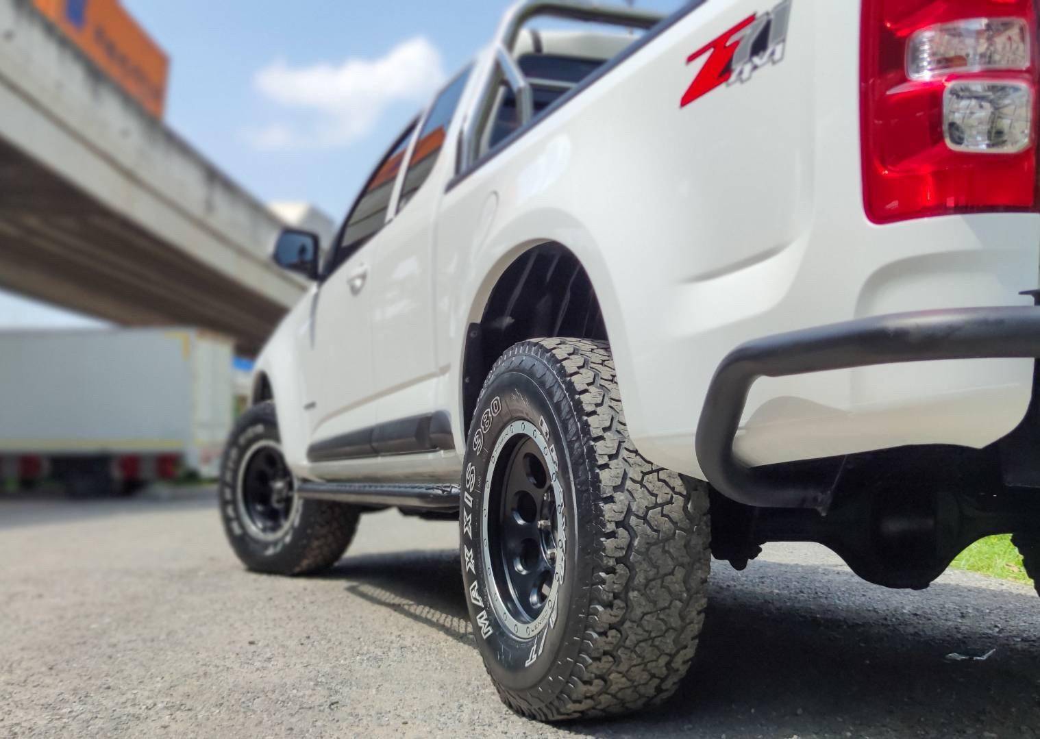 2013 CHEVROLET COLORADO 2.5 CAB Z71 โฉม EXTENDED CAB 4WD
